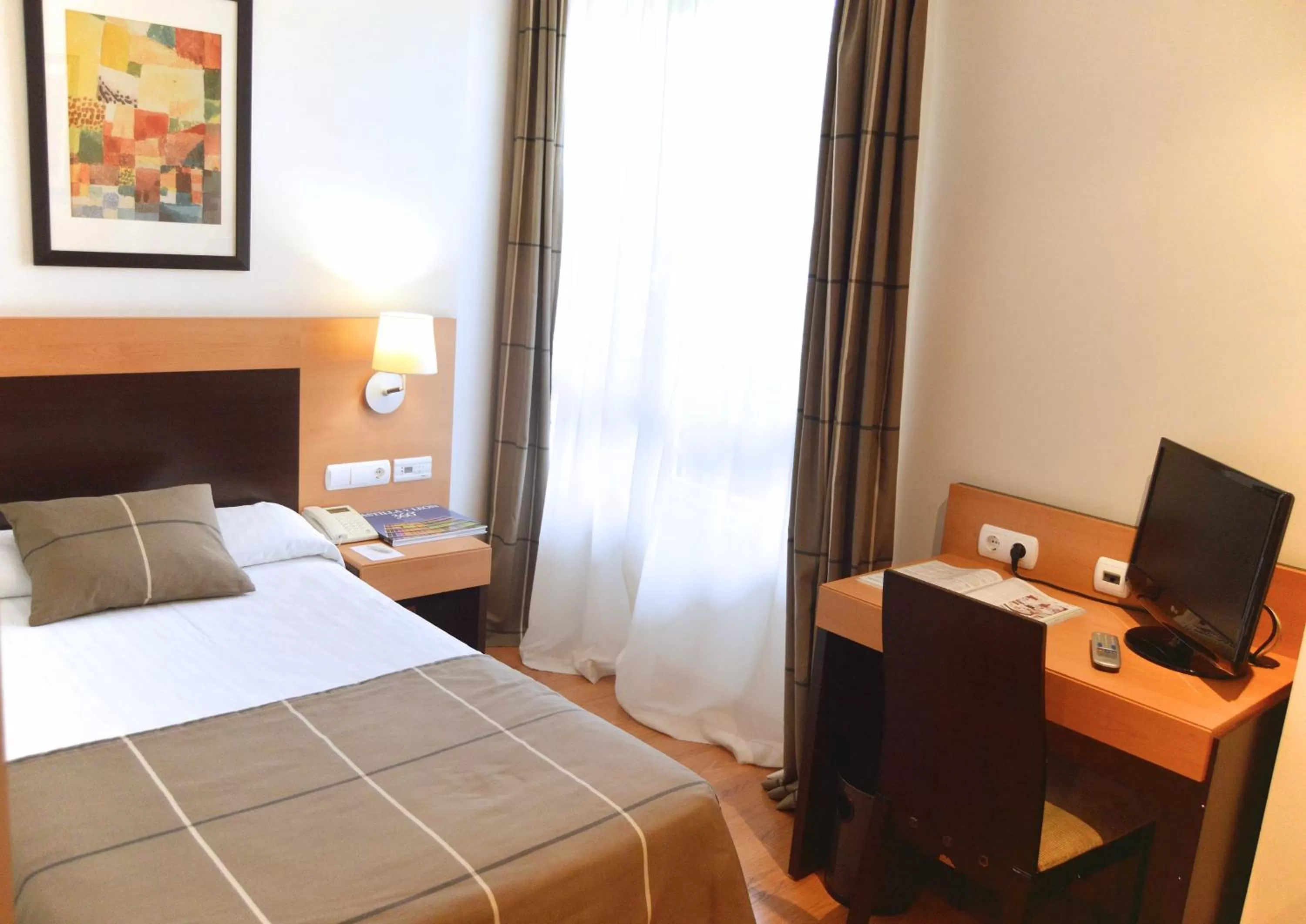 Economy Single Room in FC Infantas de León