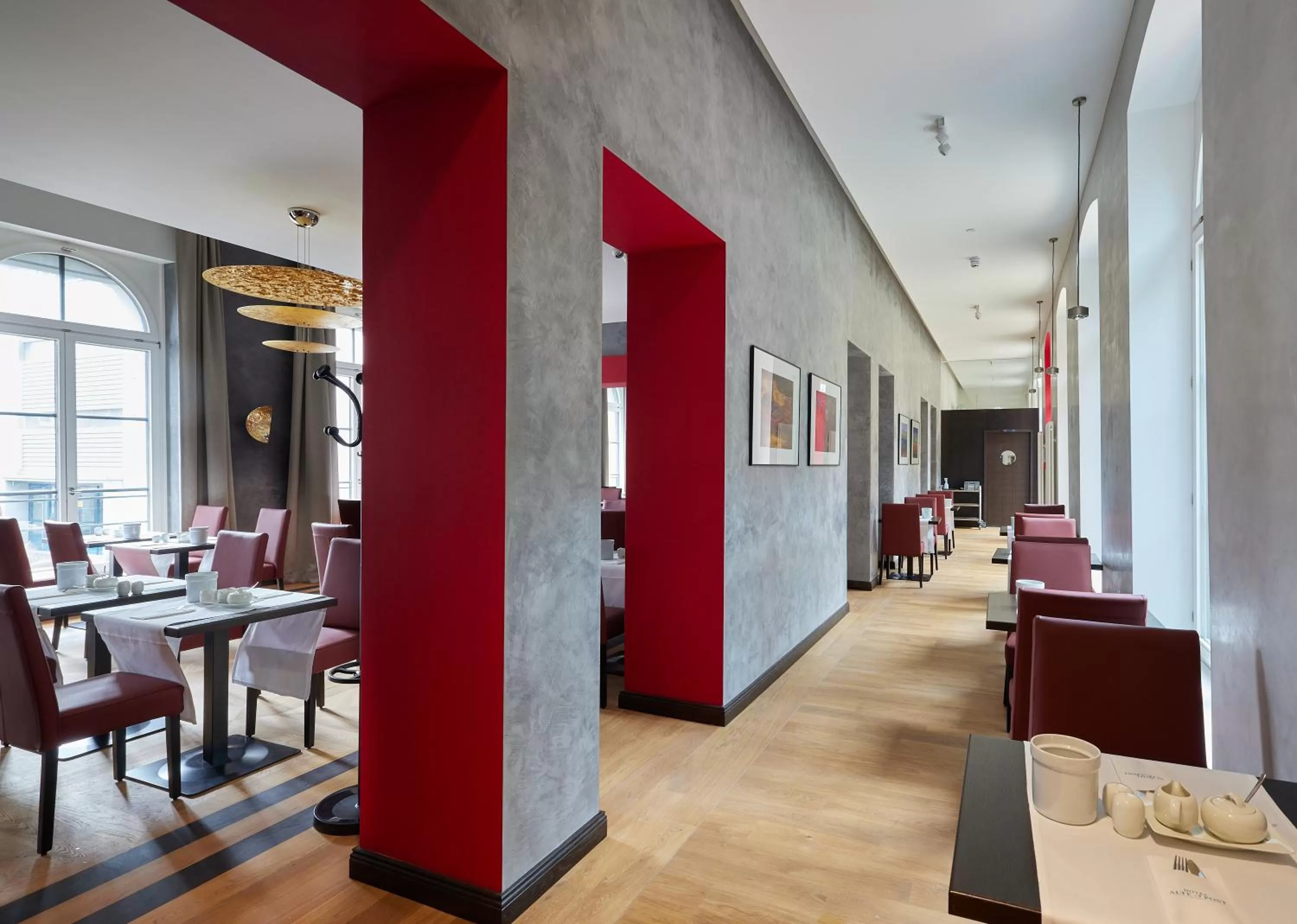 Restaurant/Places to Eat in Hotel Alte Post