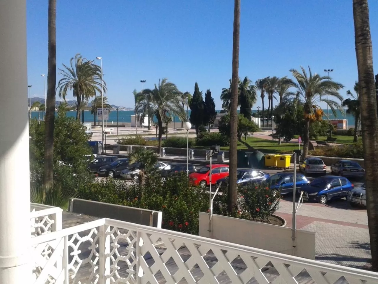 View (from property/room) in Las Américas - Mares