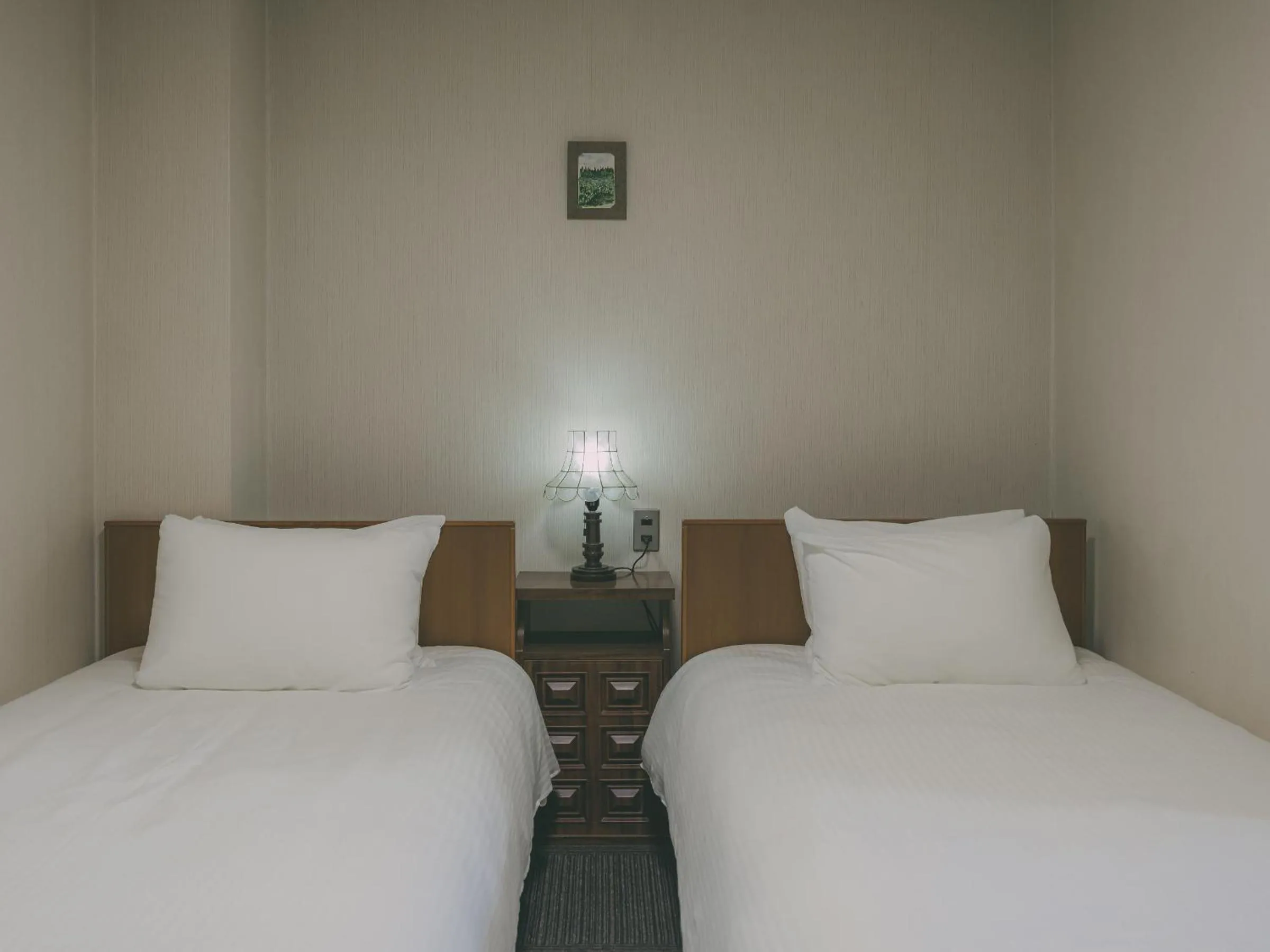 Photo of the whole room, Bed in Chalet Shiga