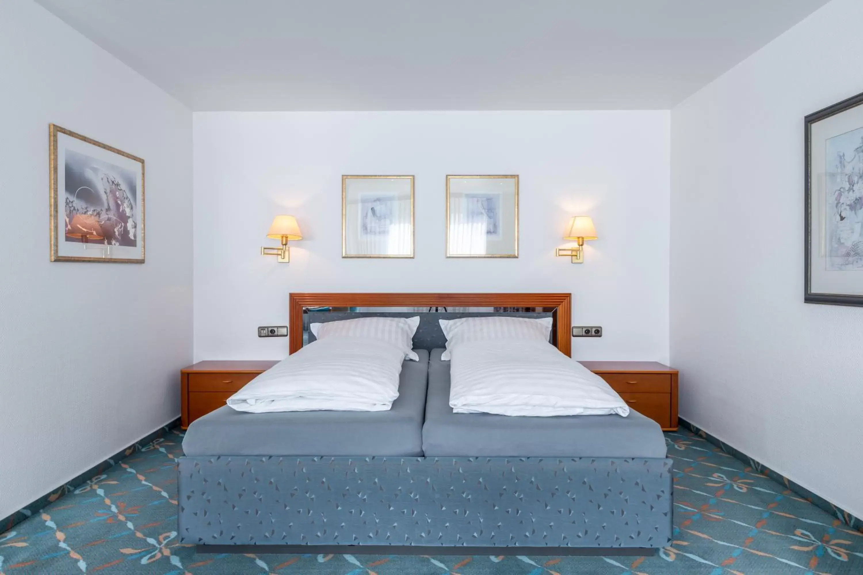 Superior Double Room in Hotel Wittekindsquelle Superior Double Room in Hotel Wittekindsquelle