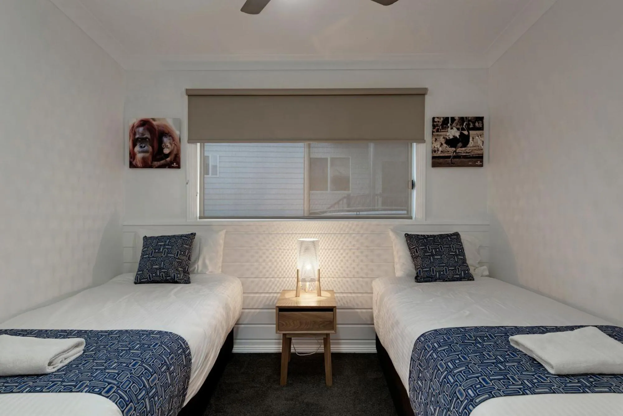Bedroom, Bed in Discovery Parks - Dubbo