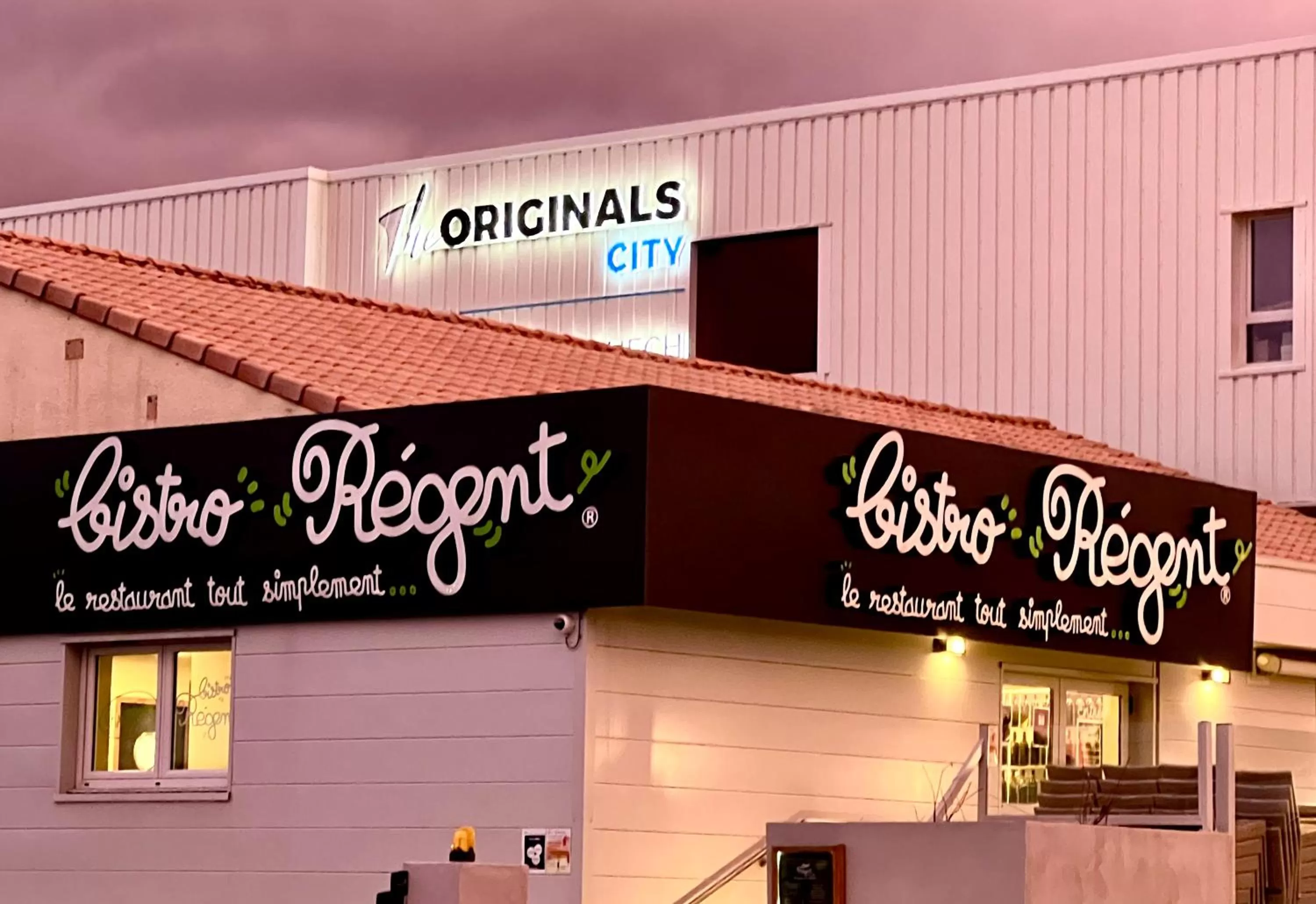 Property building in The Originals City, Hôtel Le Puech, Narbonne