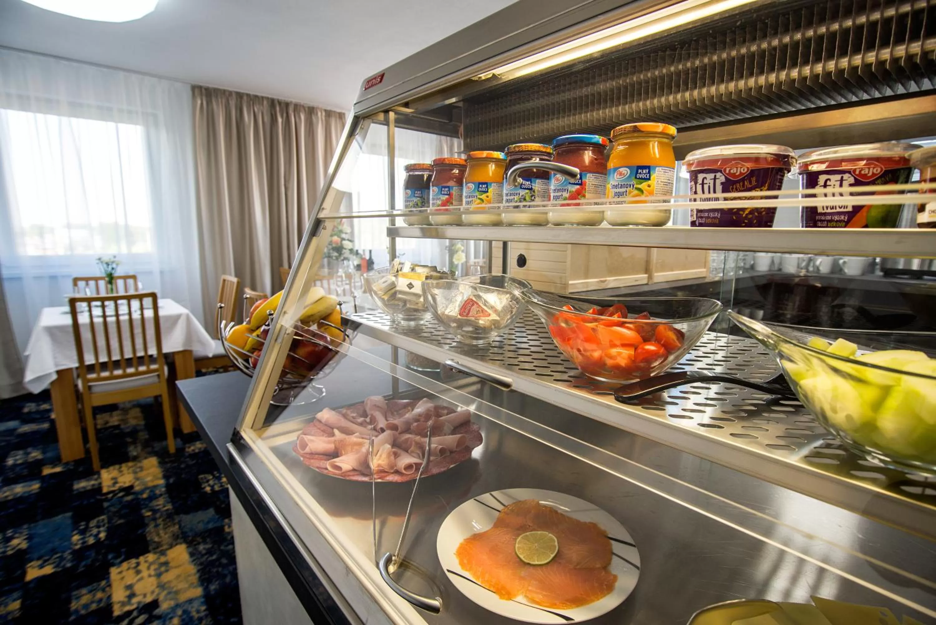 Food and drinks in More Than Accommodation