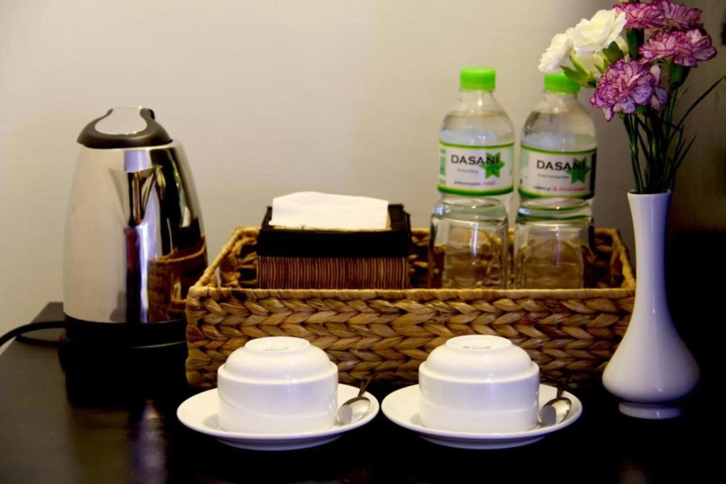 Coffee/tea facilities in Cozy Boutique Hotel