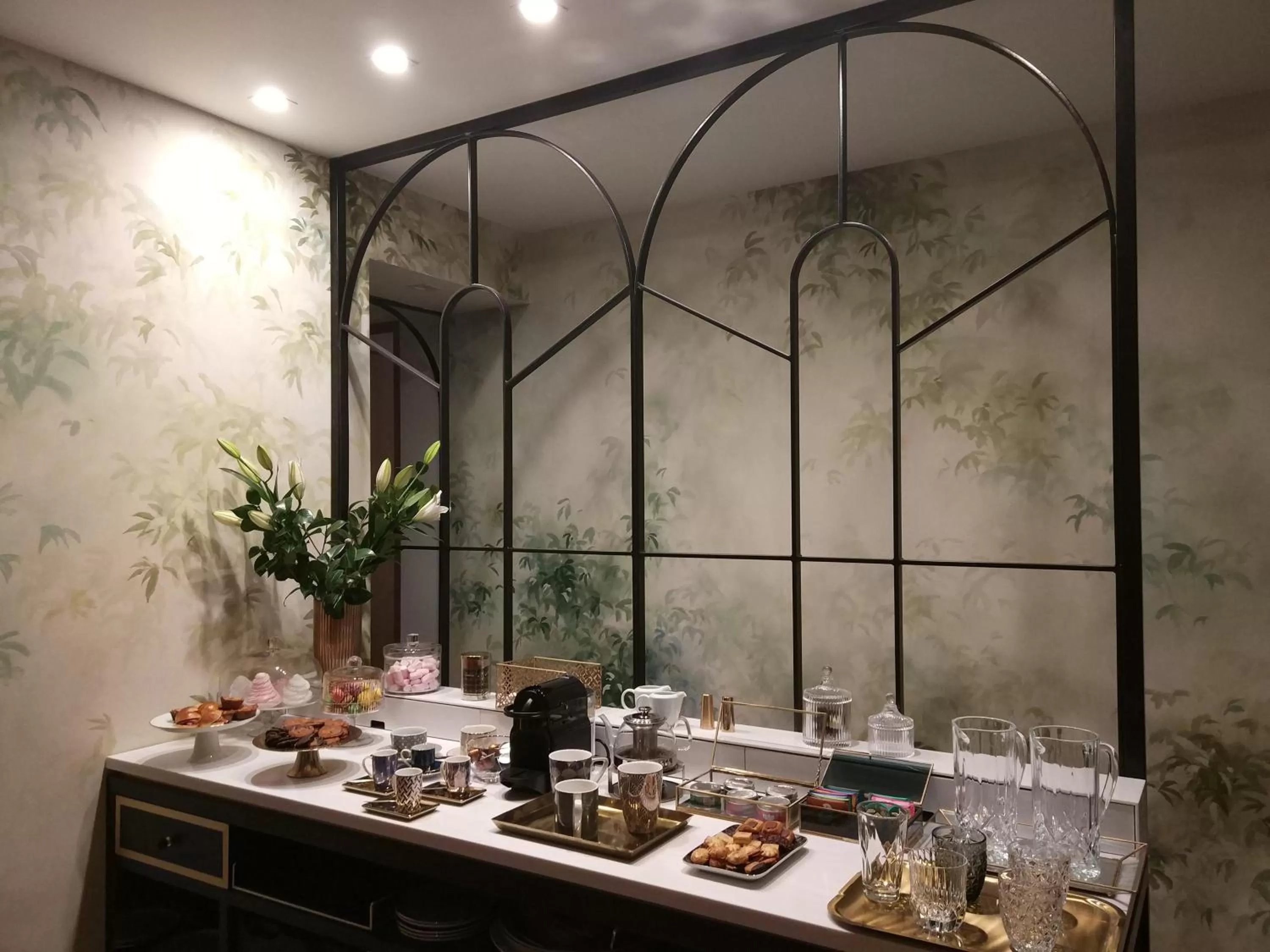 Lobby or reception in ICON Casona 1900