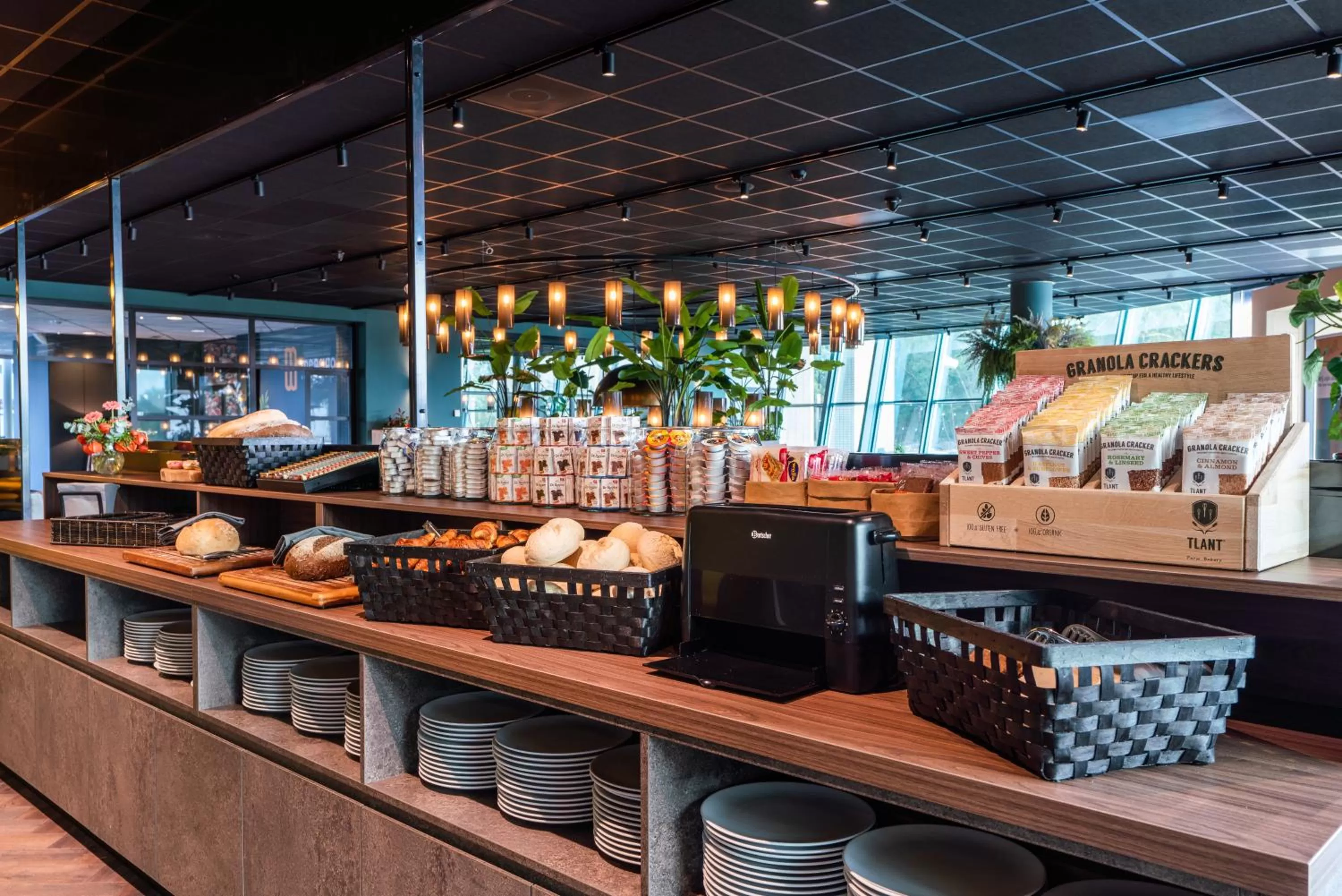 Breakfast in Flonk Hotel Groningen Zuid, BW Signature Collection