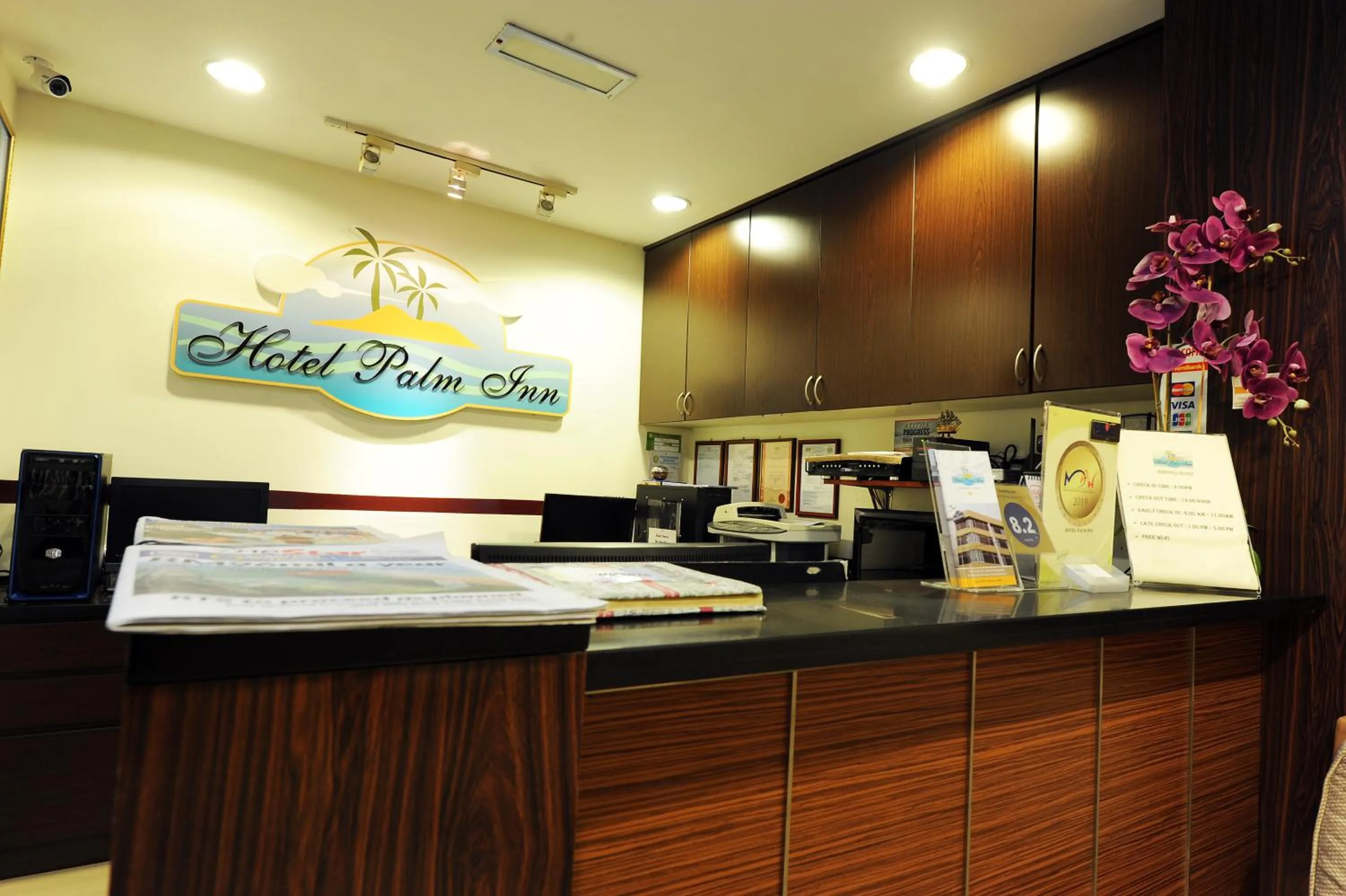 Palm Inn Ampang Point