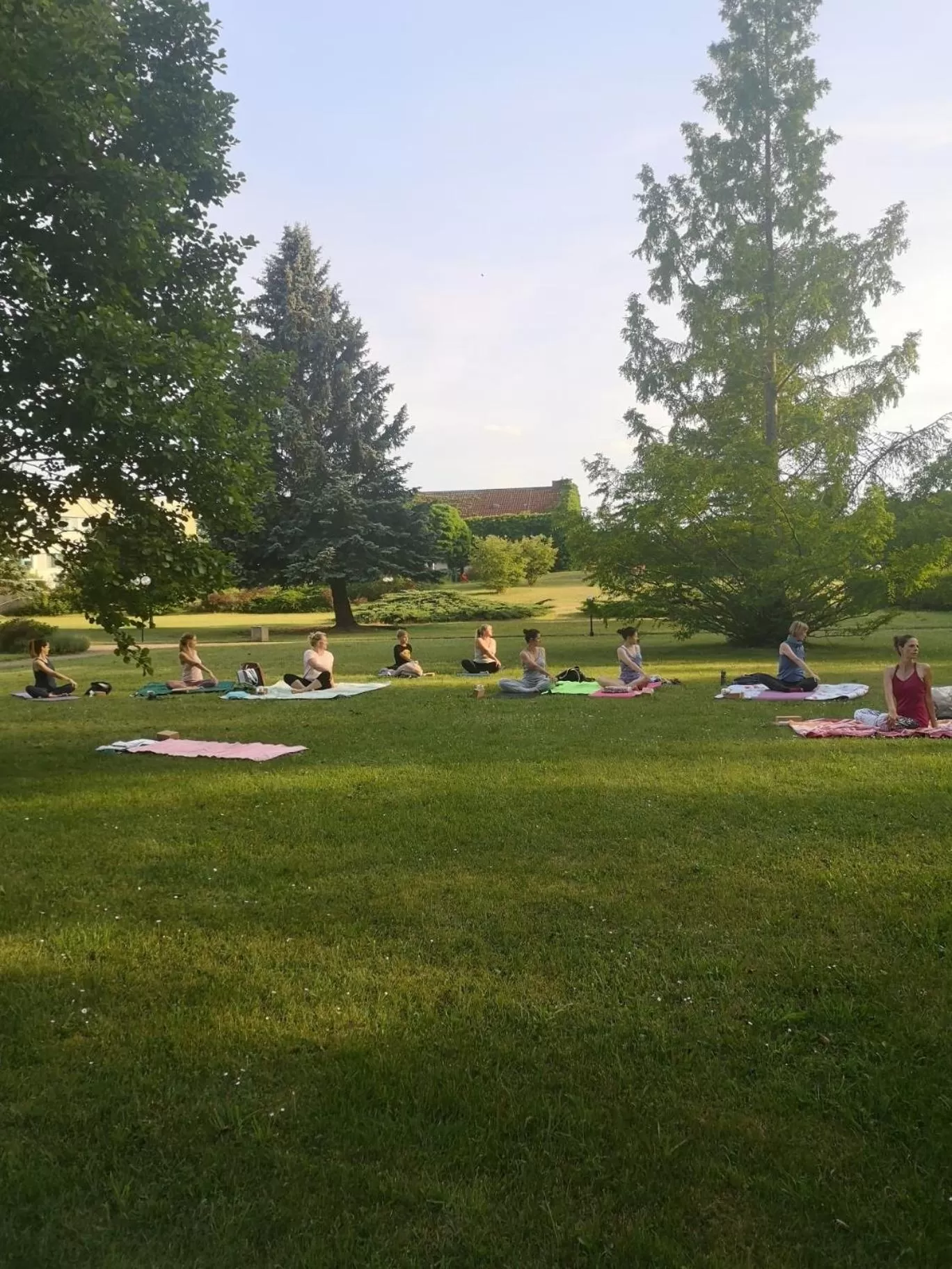 Garden in Seepark Hotel am Wandlitzsee