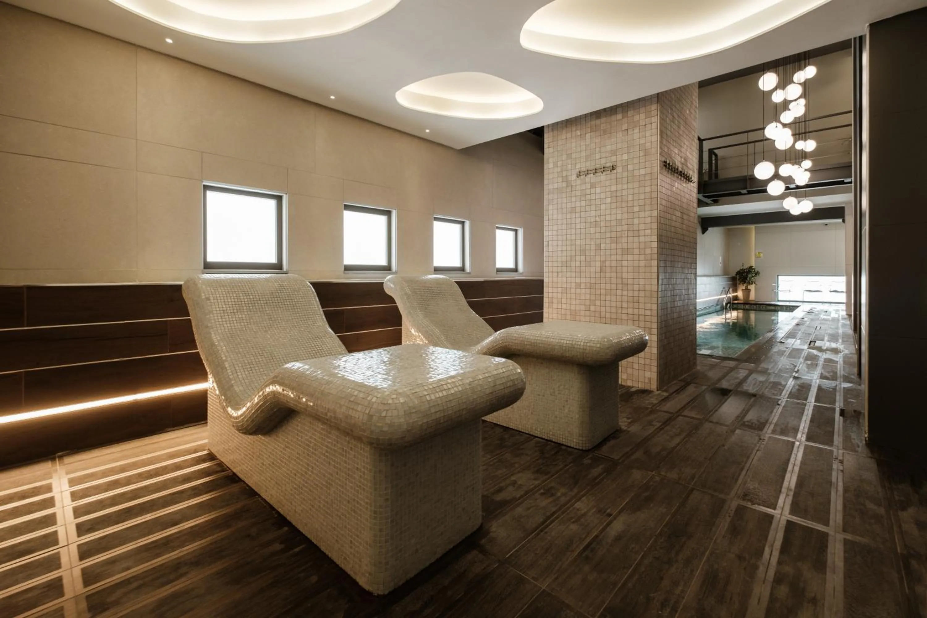 Spa and wellness centre/facilities in 1926 Le Soleil Hotel & Spa