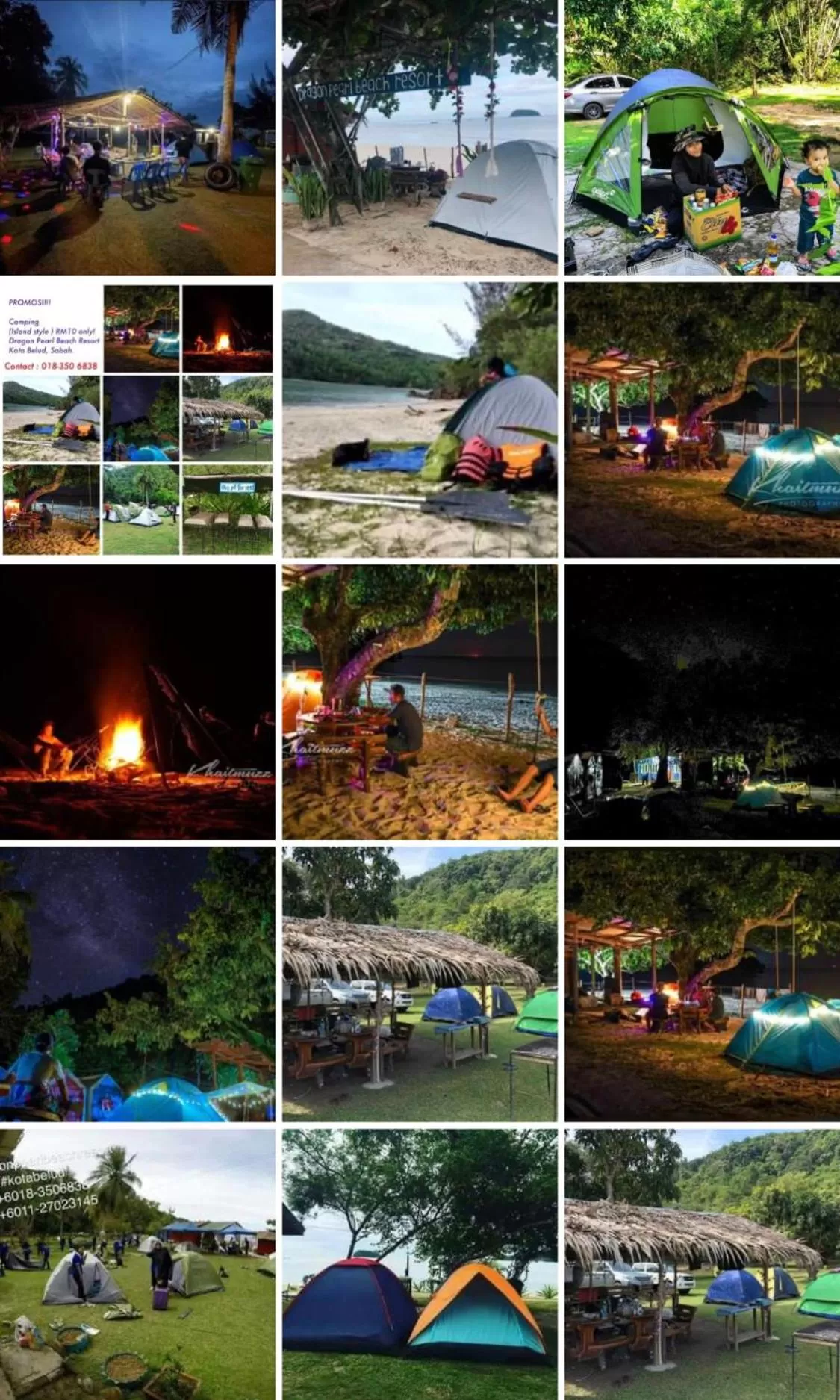 Dragon Pearl Beach Resort