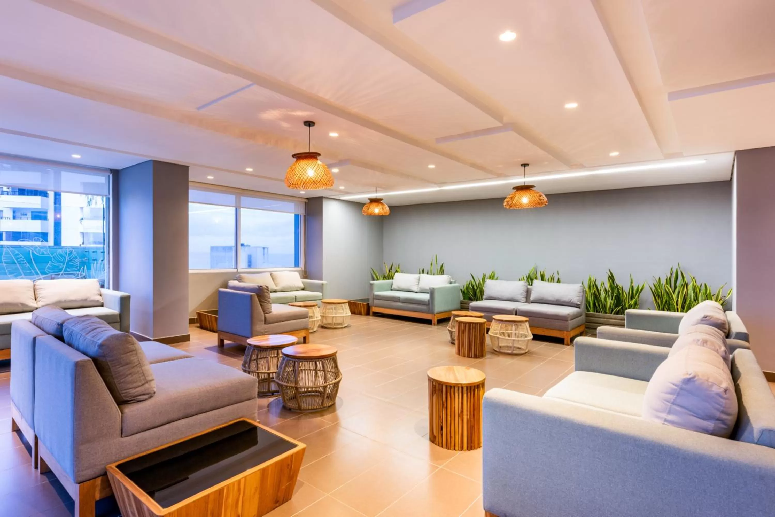 Fitness centre/facilities in Holiday Inn Express - Cartagena Bocagrande by IHG