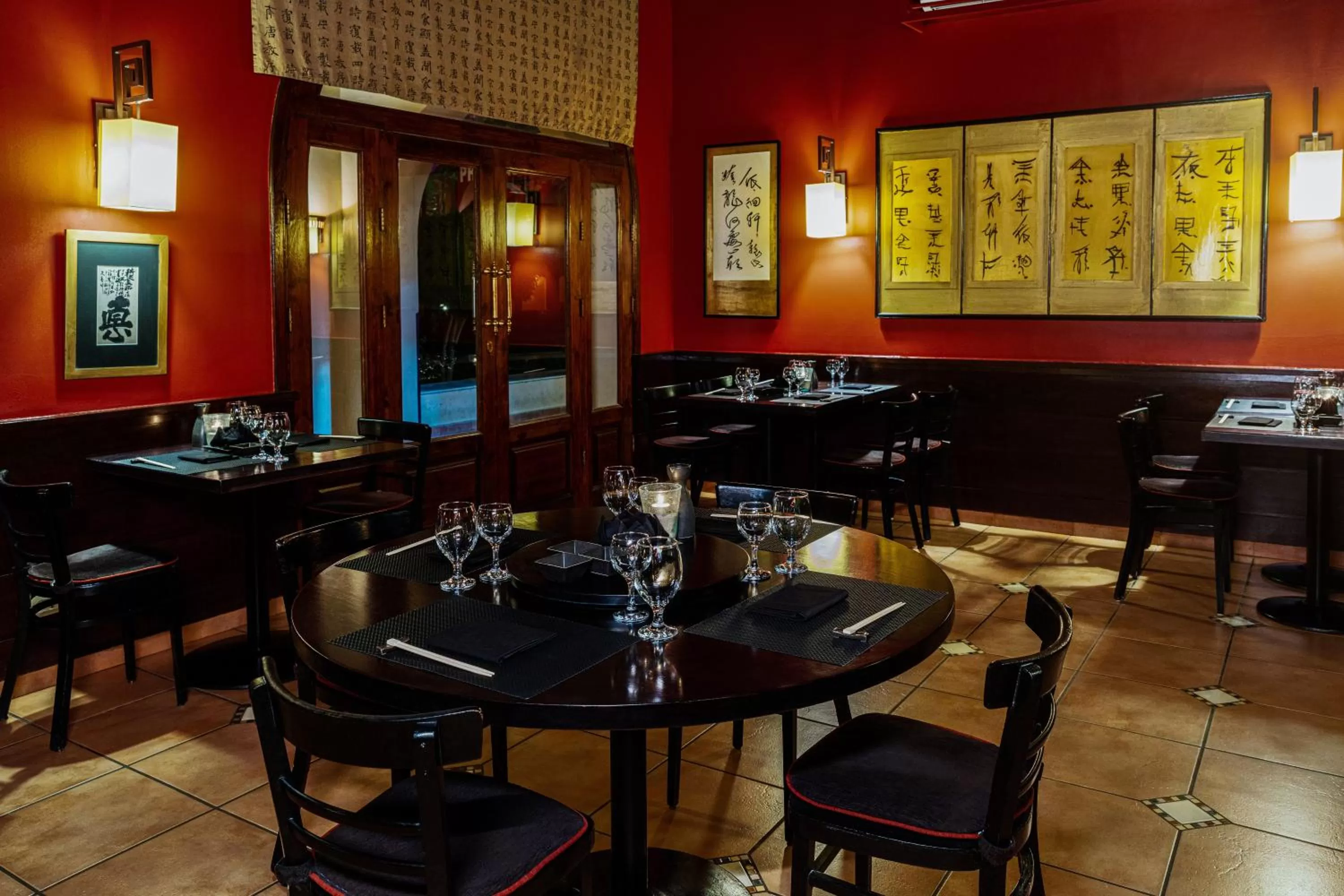 Restaurant/places to eat in JAZ Neo Saraya Palms