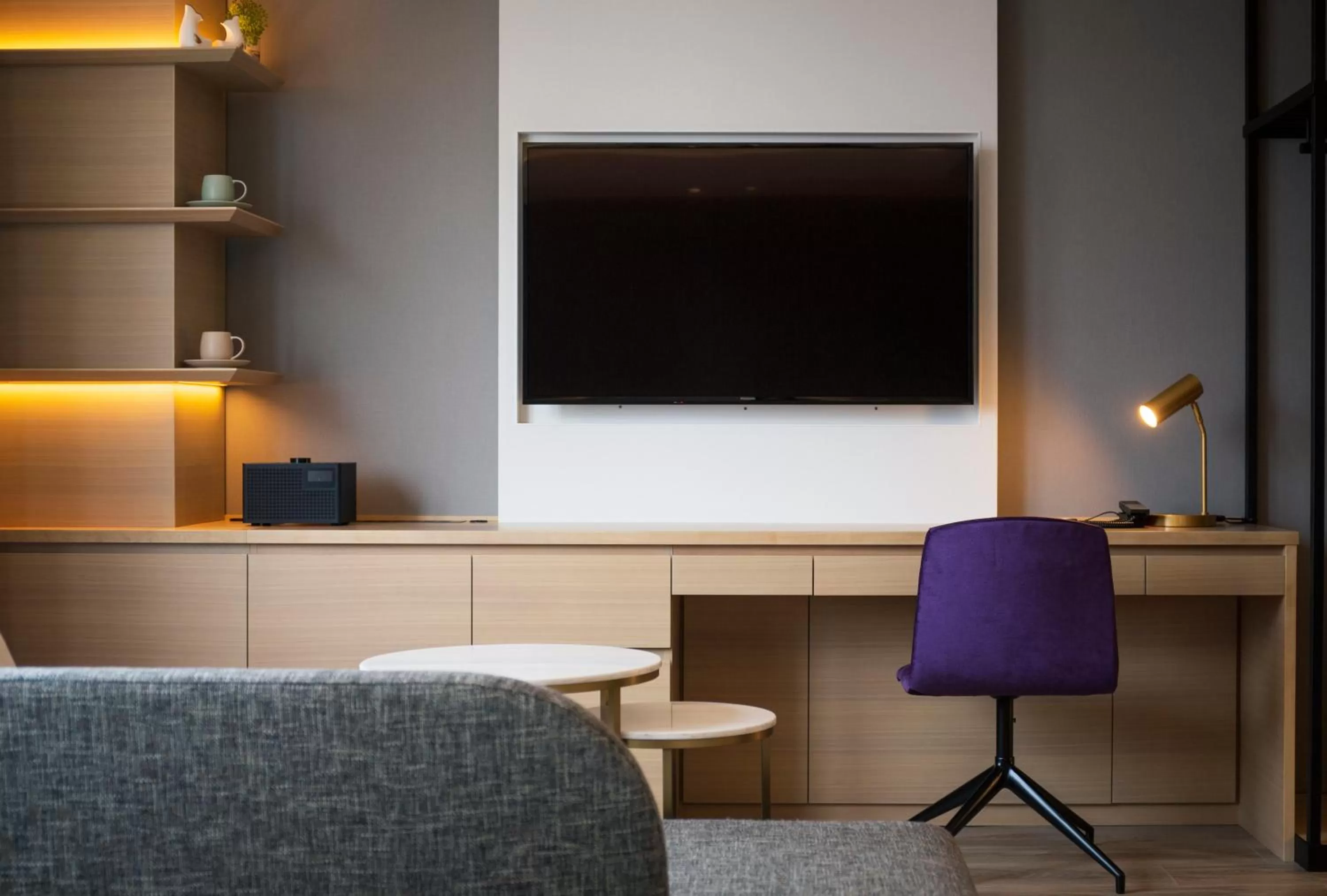 TV and multimedia in Nikko Style Nagoya