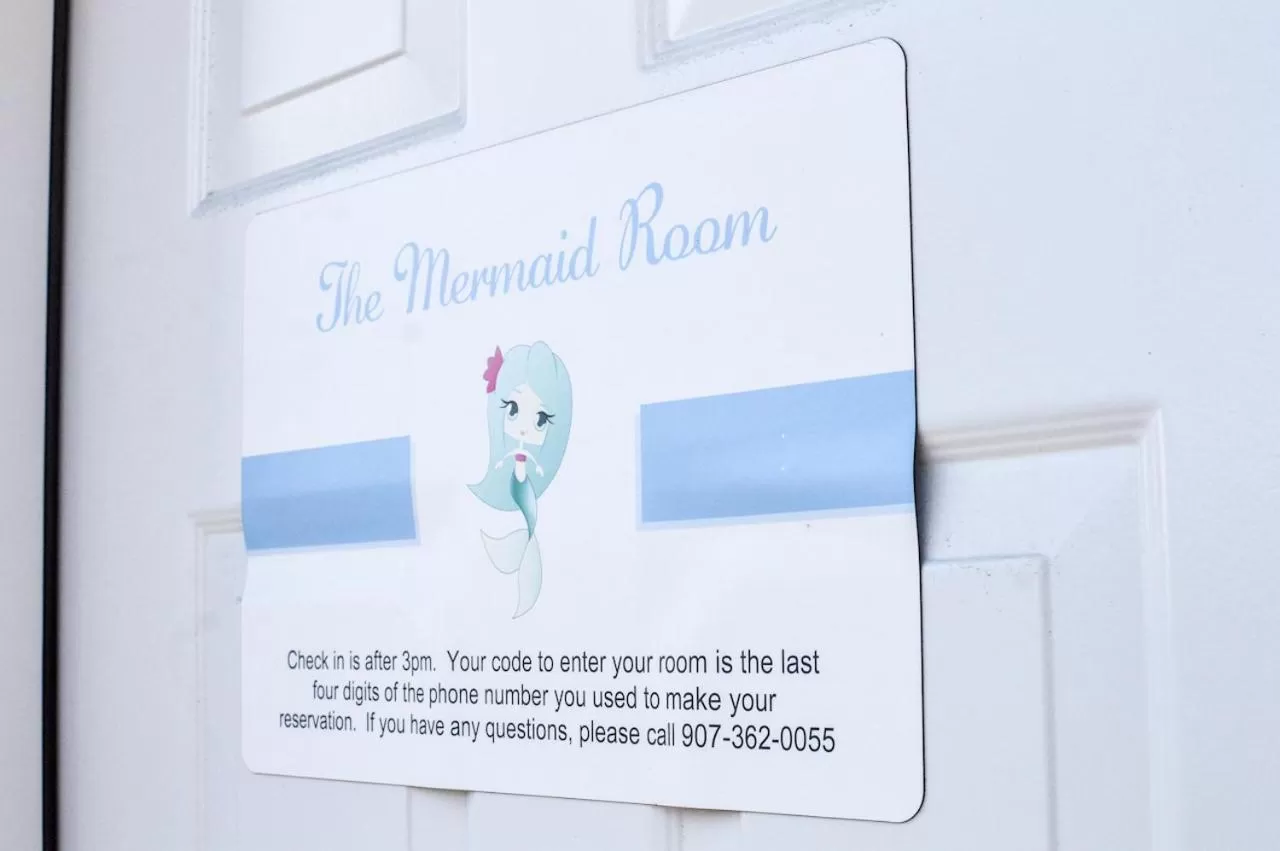 Property logo or sign in Sea Treasures Inn