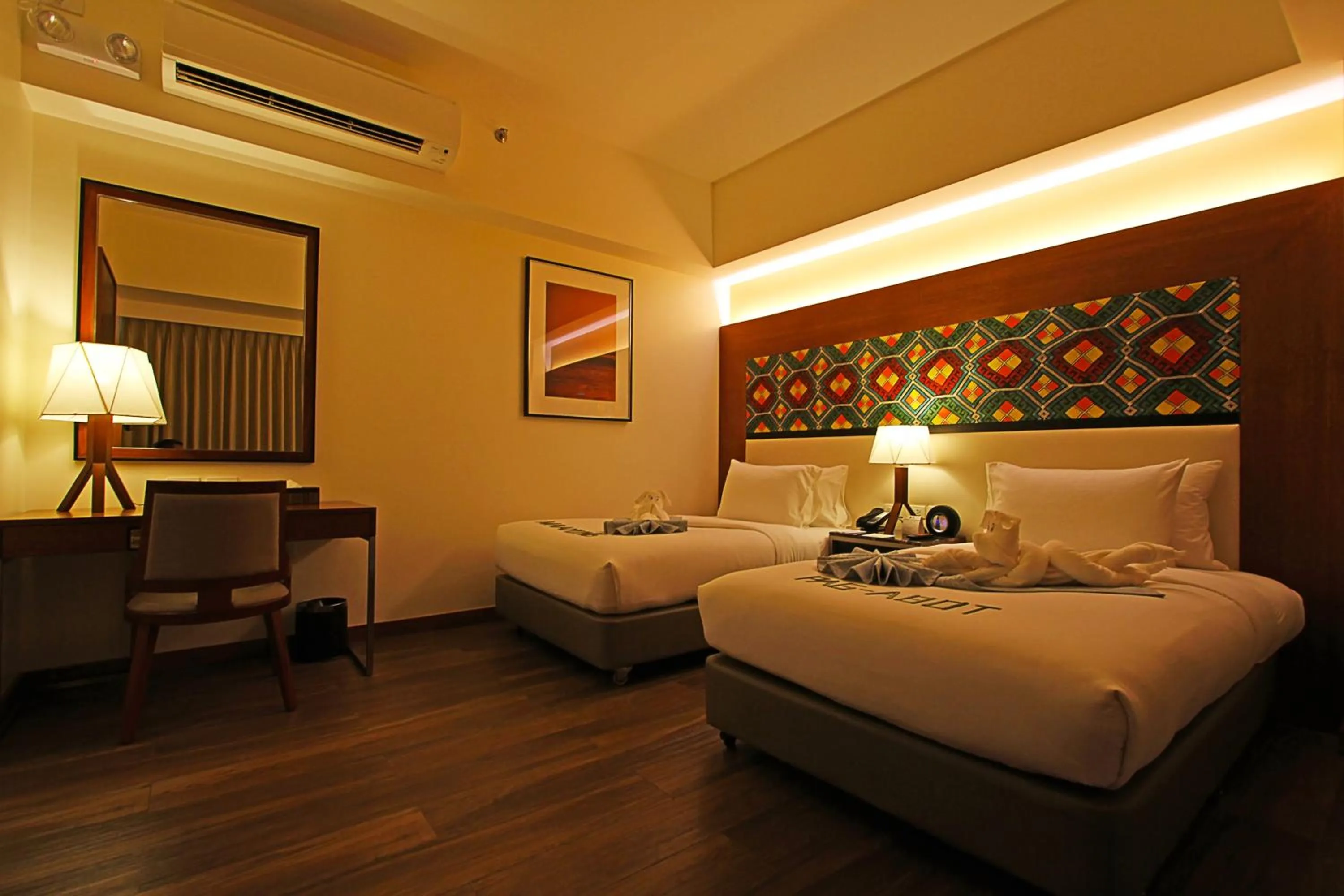 Bedroom, Bed in Best Western Plus The Ivywall Resort-Panglao
