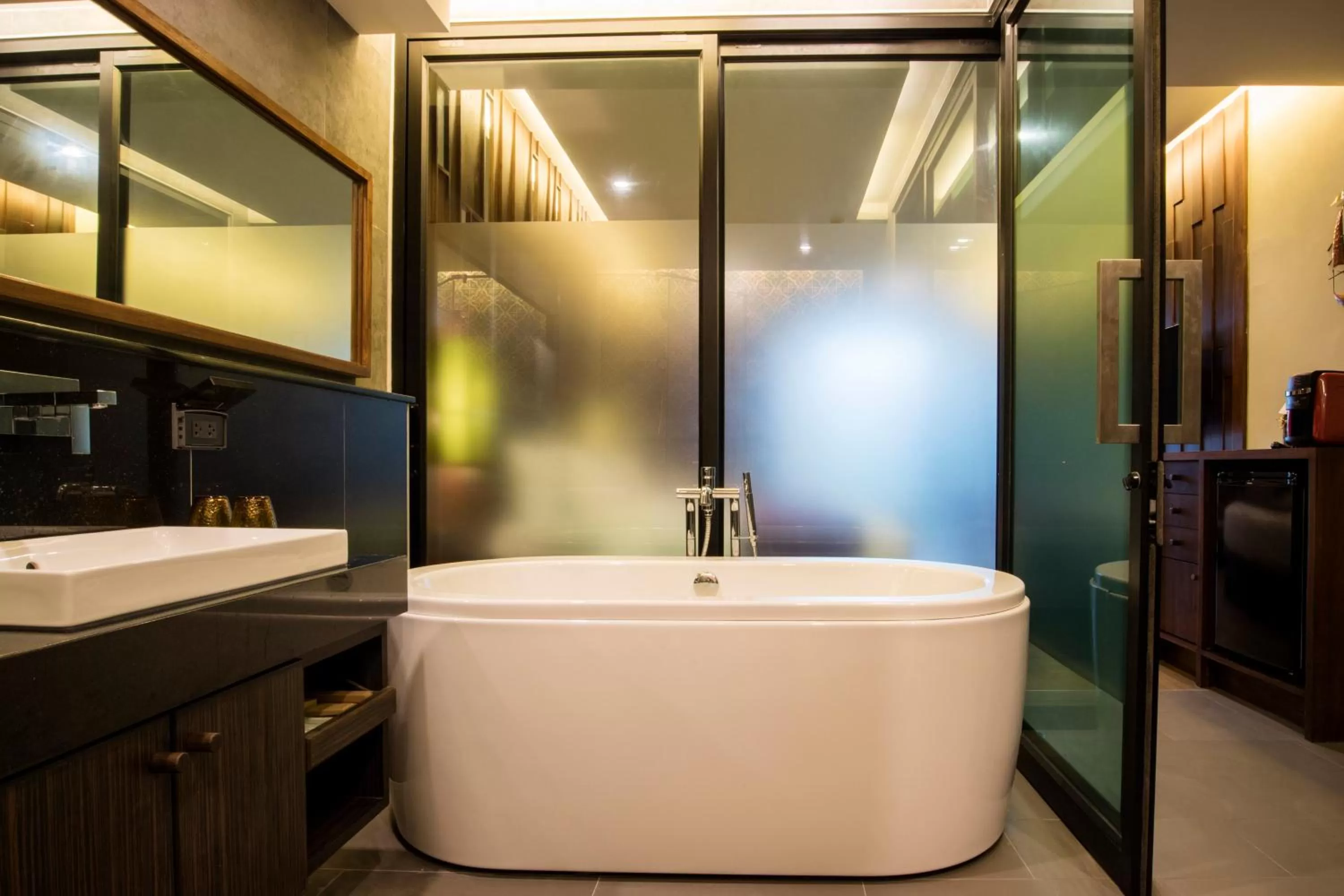 Bathroom in Aonang Phu Pi Maan Resort & Spa