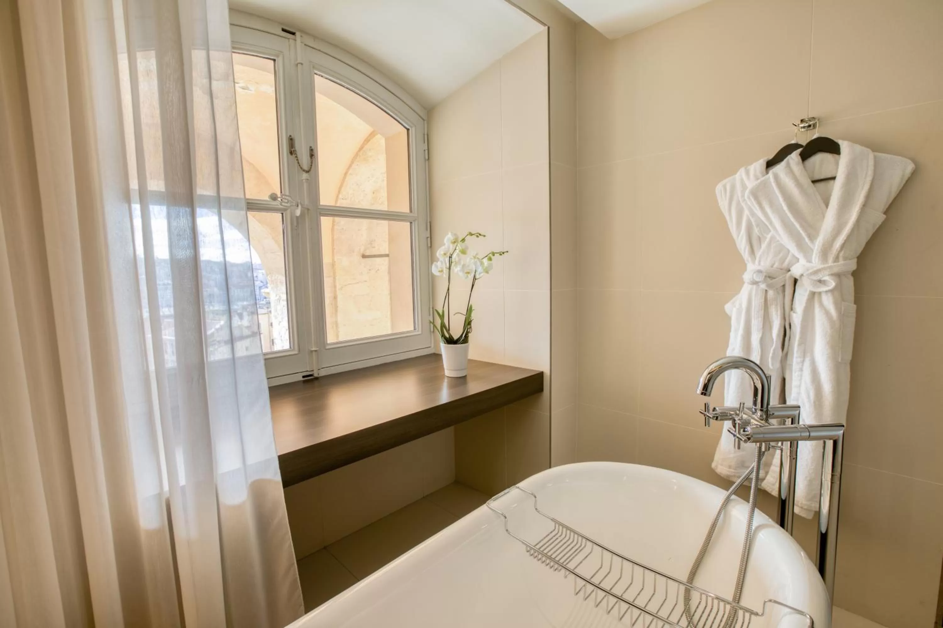 Bathroom in InterContinental Marseille - Hotel Dieu by IHG