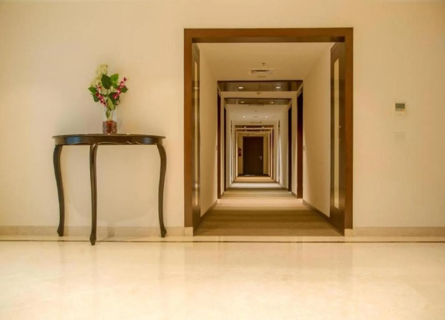 Lobby or reception in Nio By Tarika, Sector-1, Noida