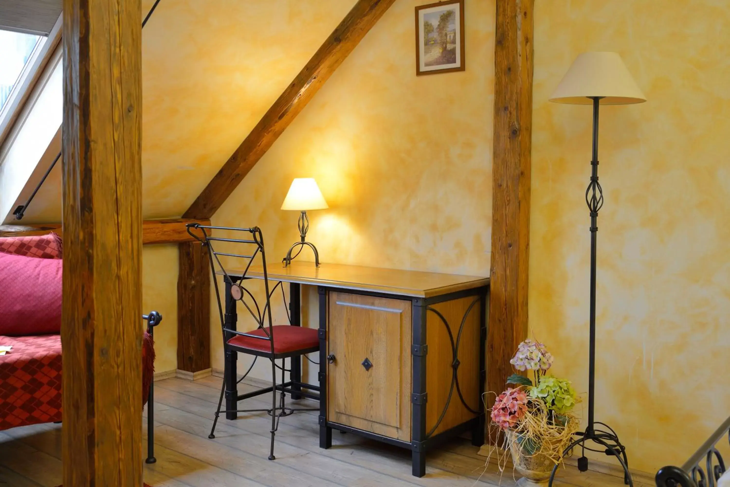 Twin Room - single occupancy in Hotel Via Ironia Twin Room - single occupancy in Hotel Via Ironia