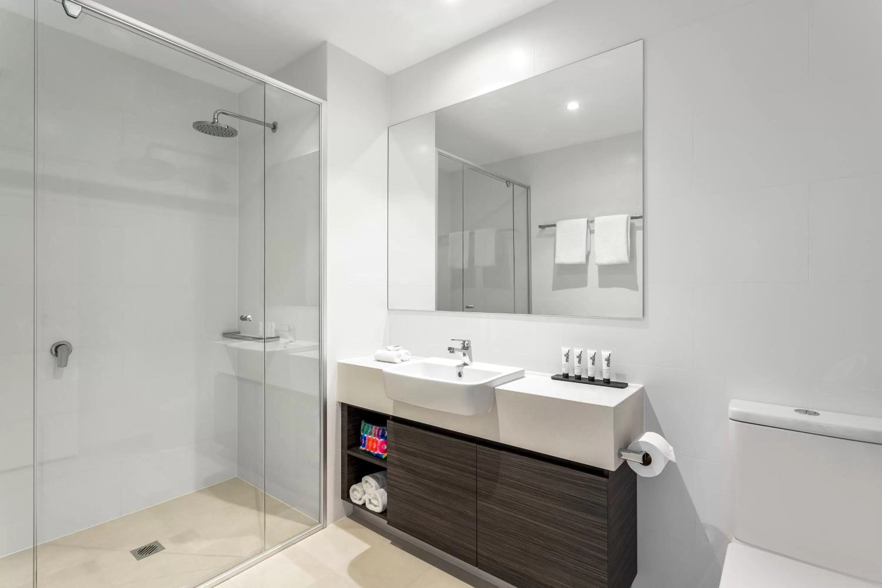 Bathroom in Quest Joondalup