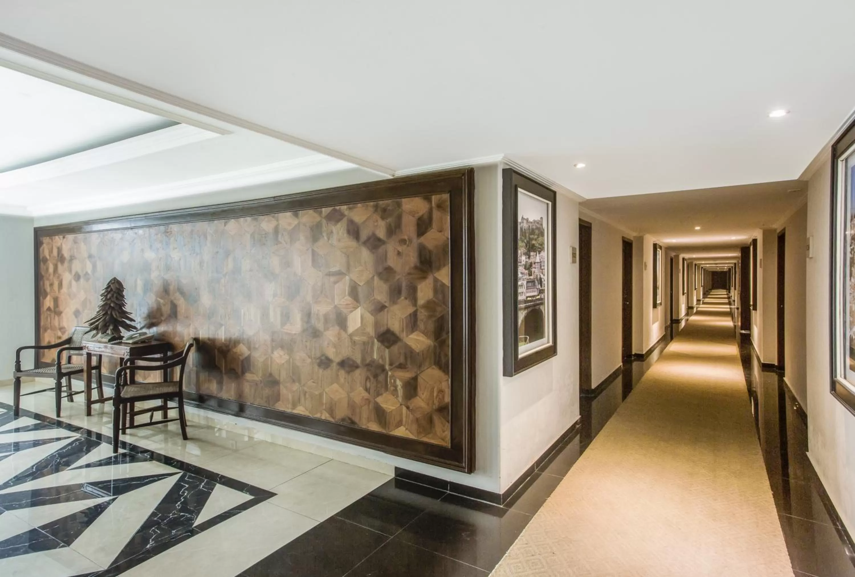 Area and facilities in Grand Rohan Jogja