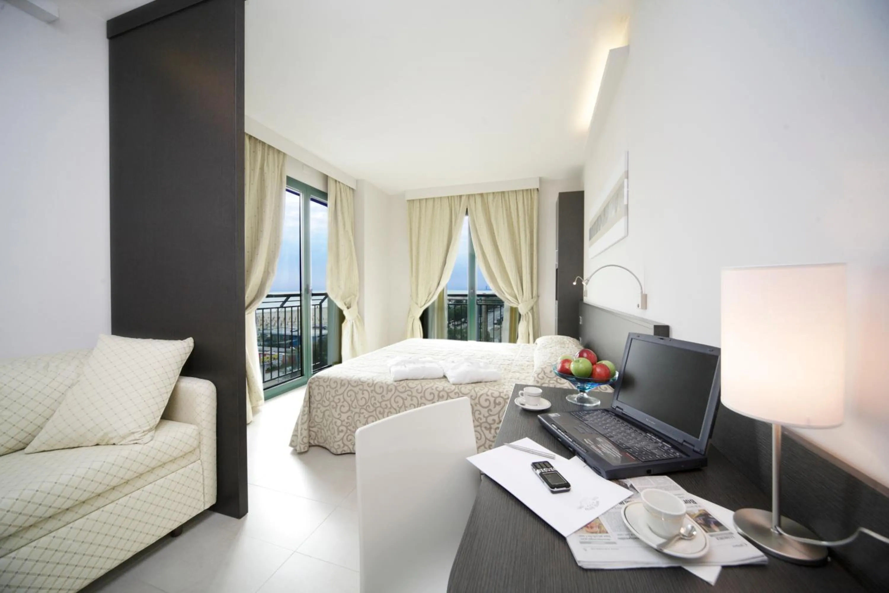 Photo of the whole room in Hotel Dante Family Spa Resort