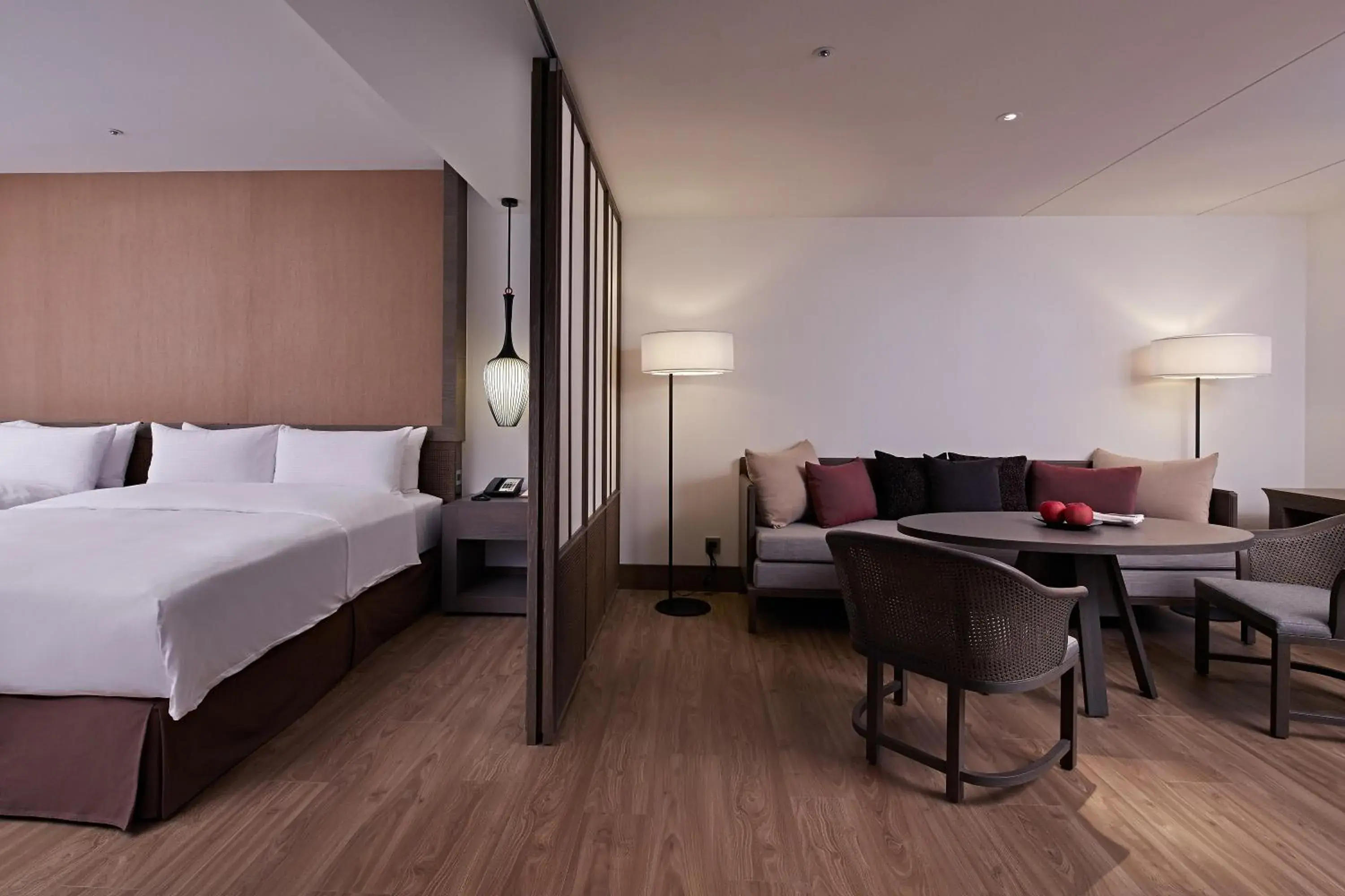 Junior Family Suite in Silks Place Tainan Junior Family Suite in Silks Place Tainan