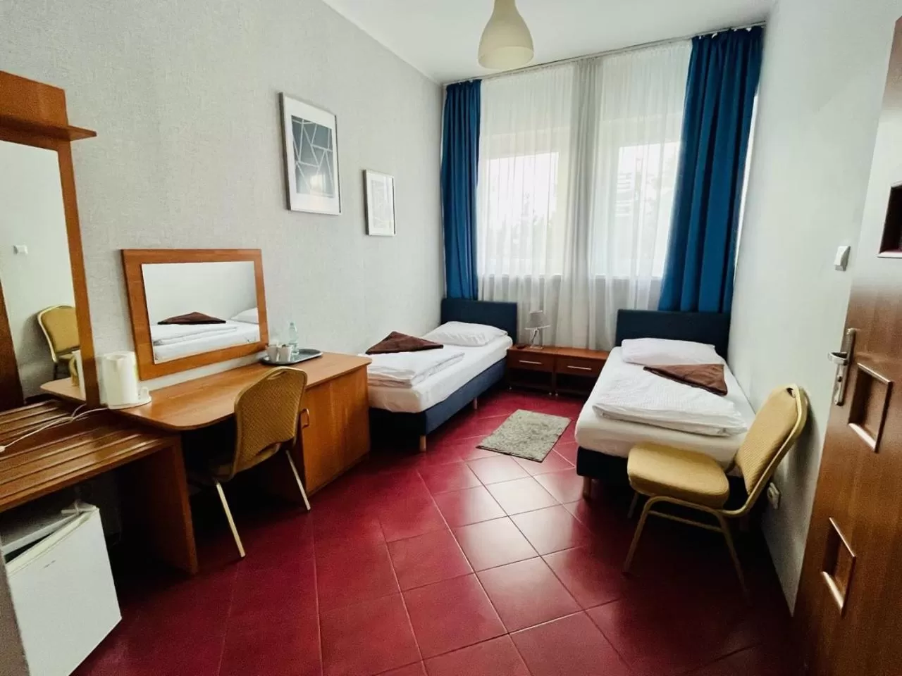 Double or Twin Room in Hotel Elda