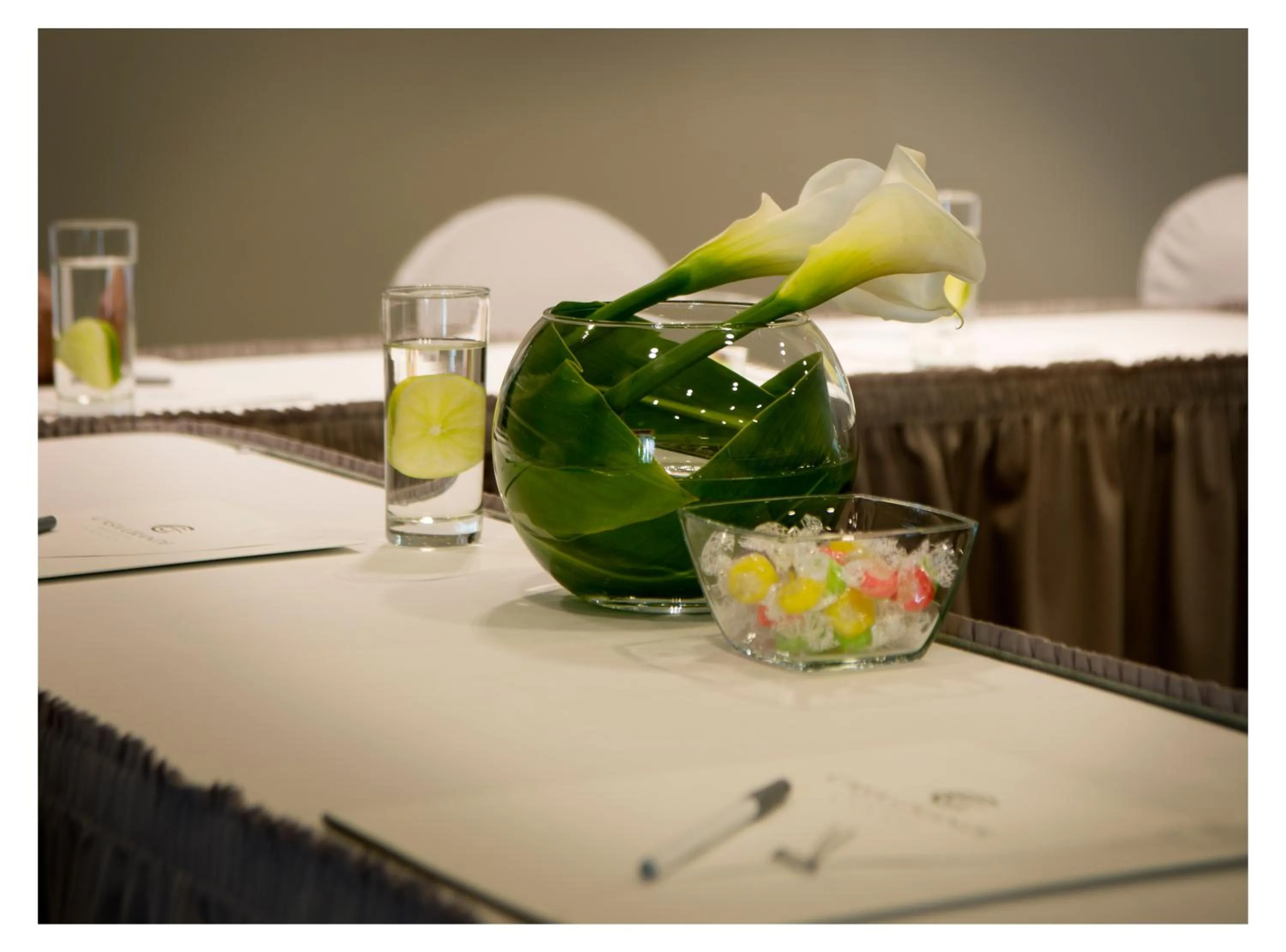 Non alcoholic drinks in Casa Grande Suites