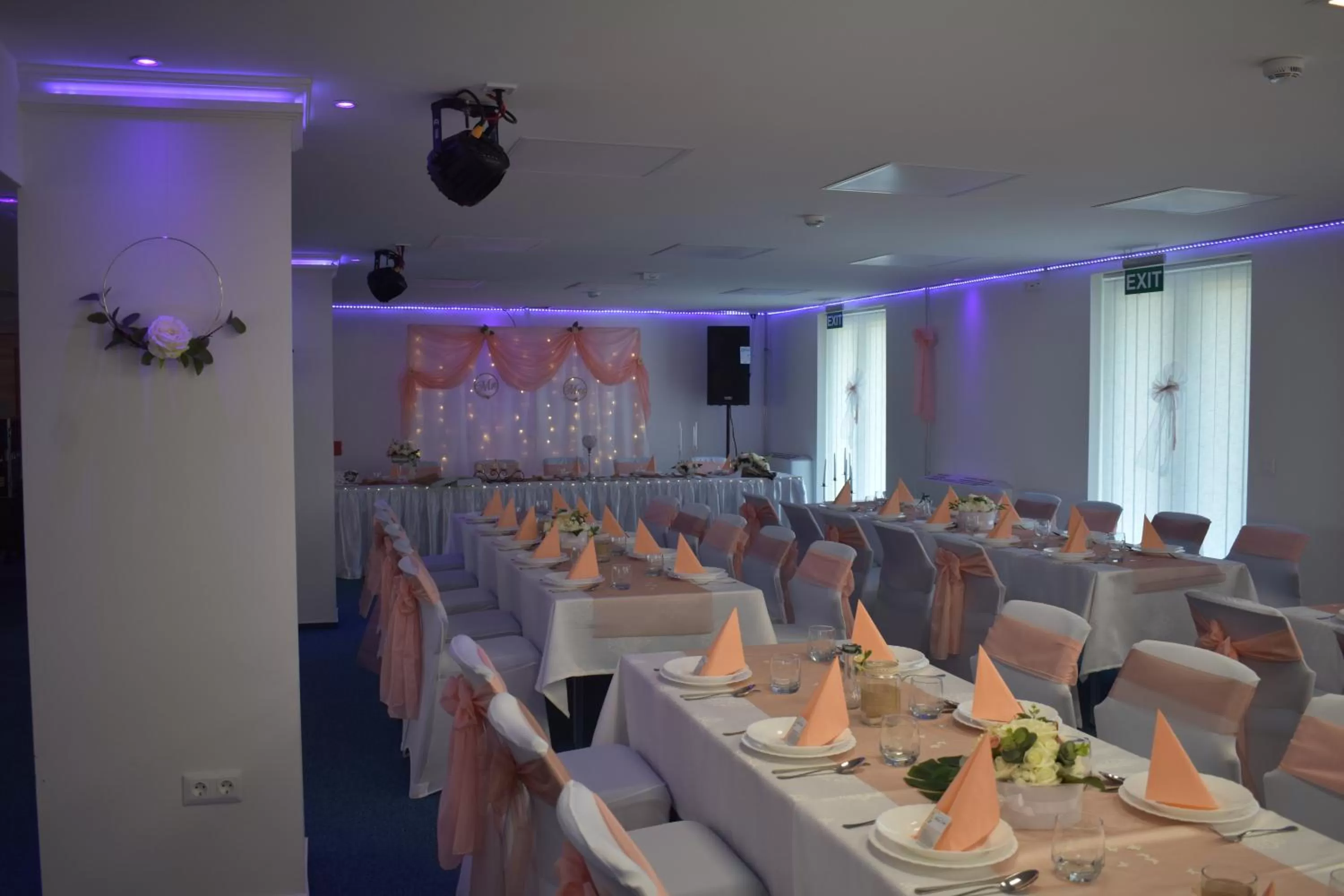 Banquet/Function facilities in Tisza-tó Apartmanpark