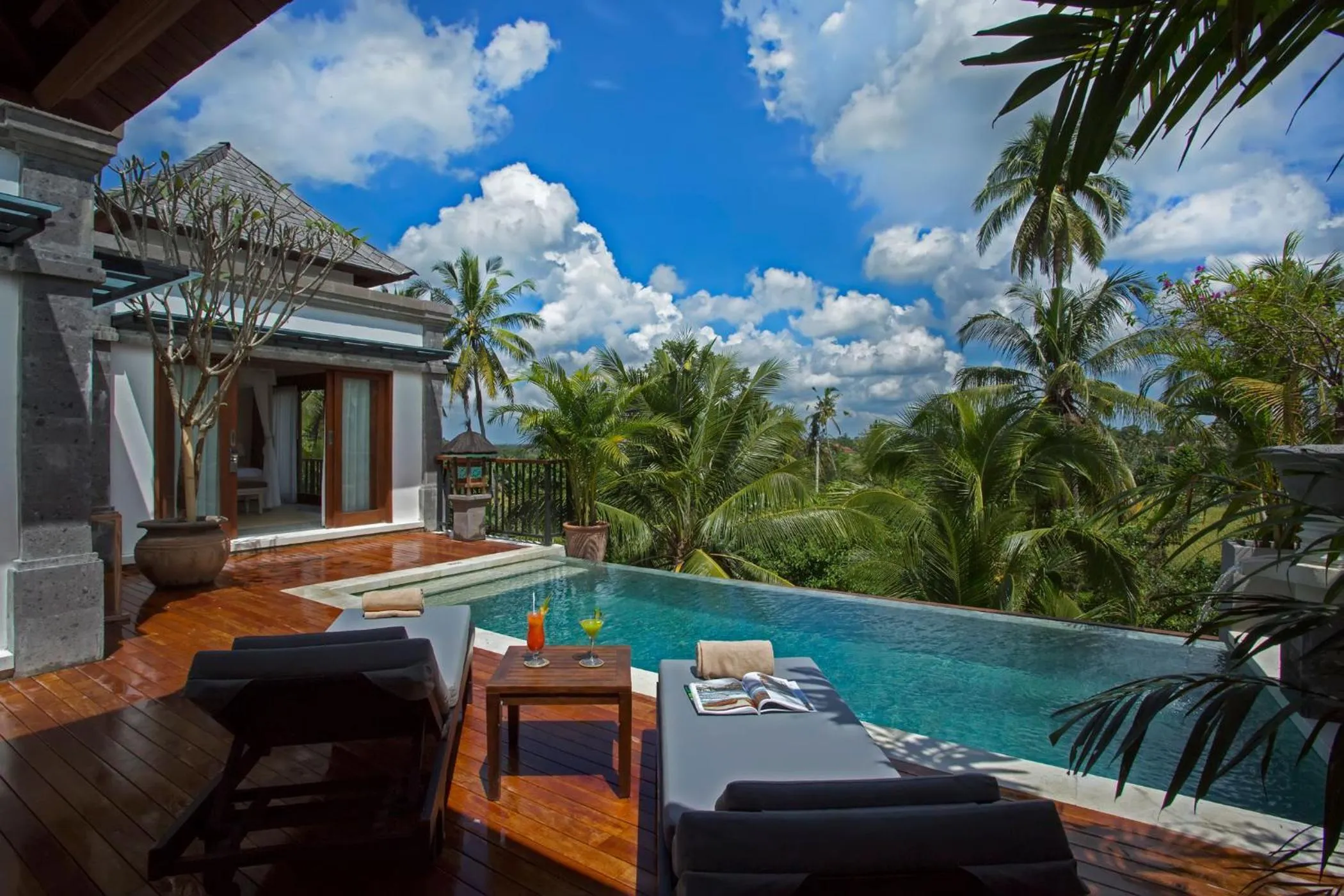 View (from property/room) in Visesa Ubud Resort