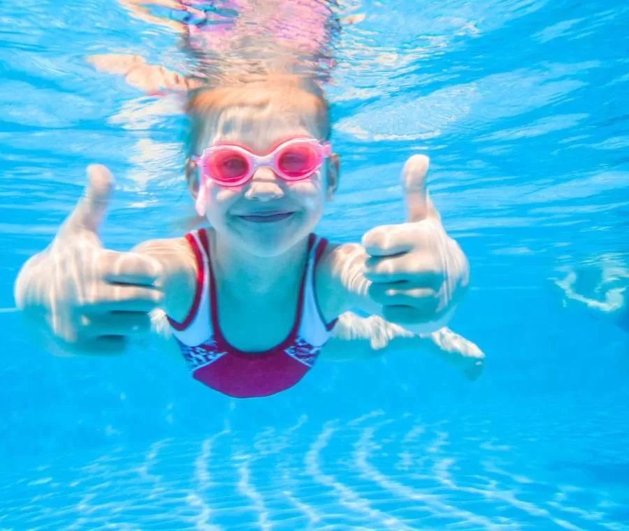 Swimming pool in Giada Palace - Rooms