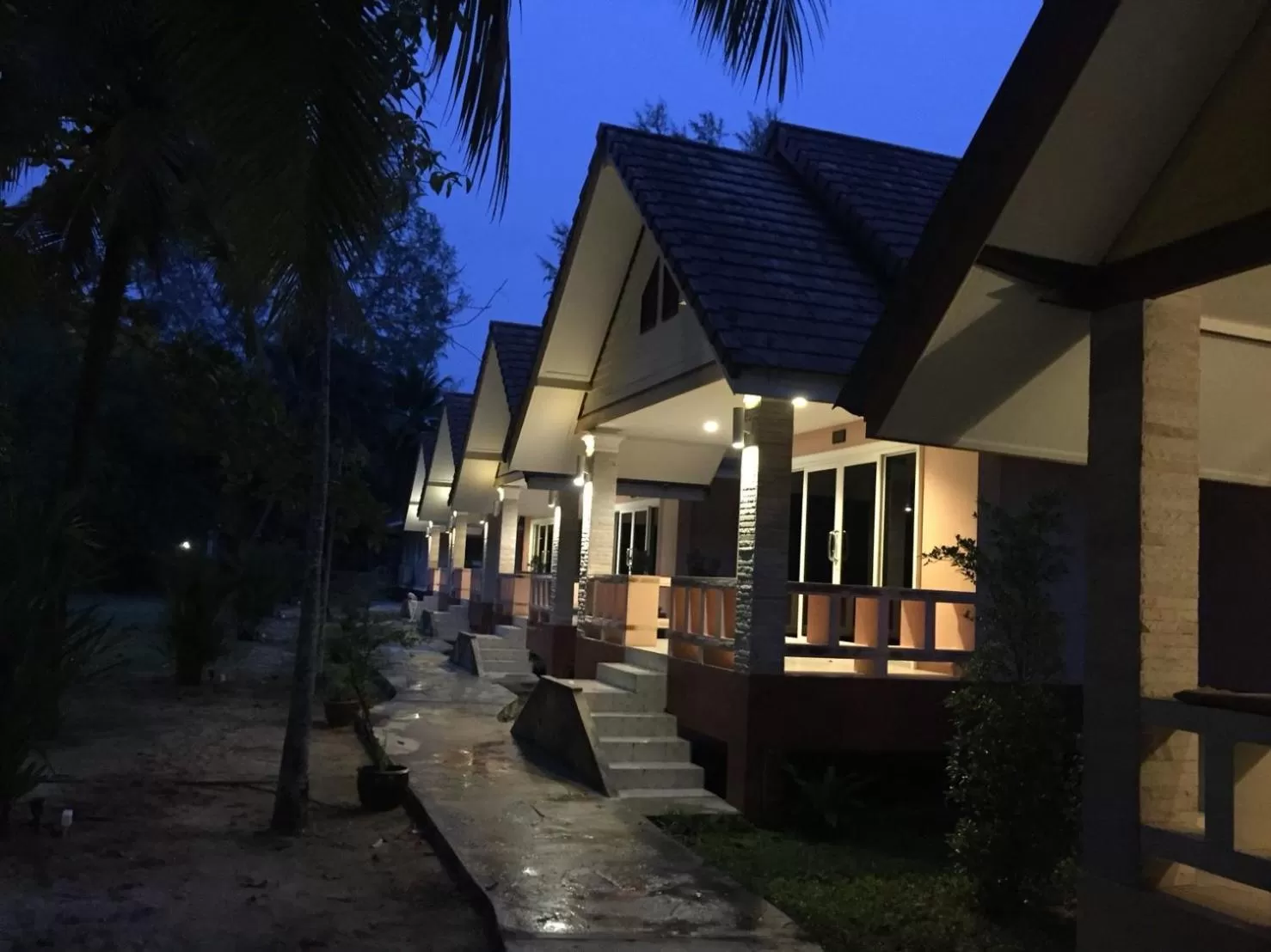 Ao Thong beach Resort