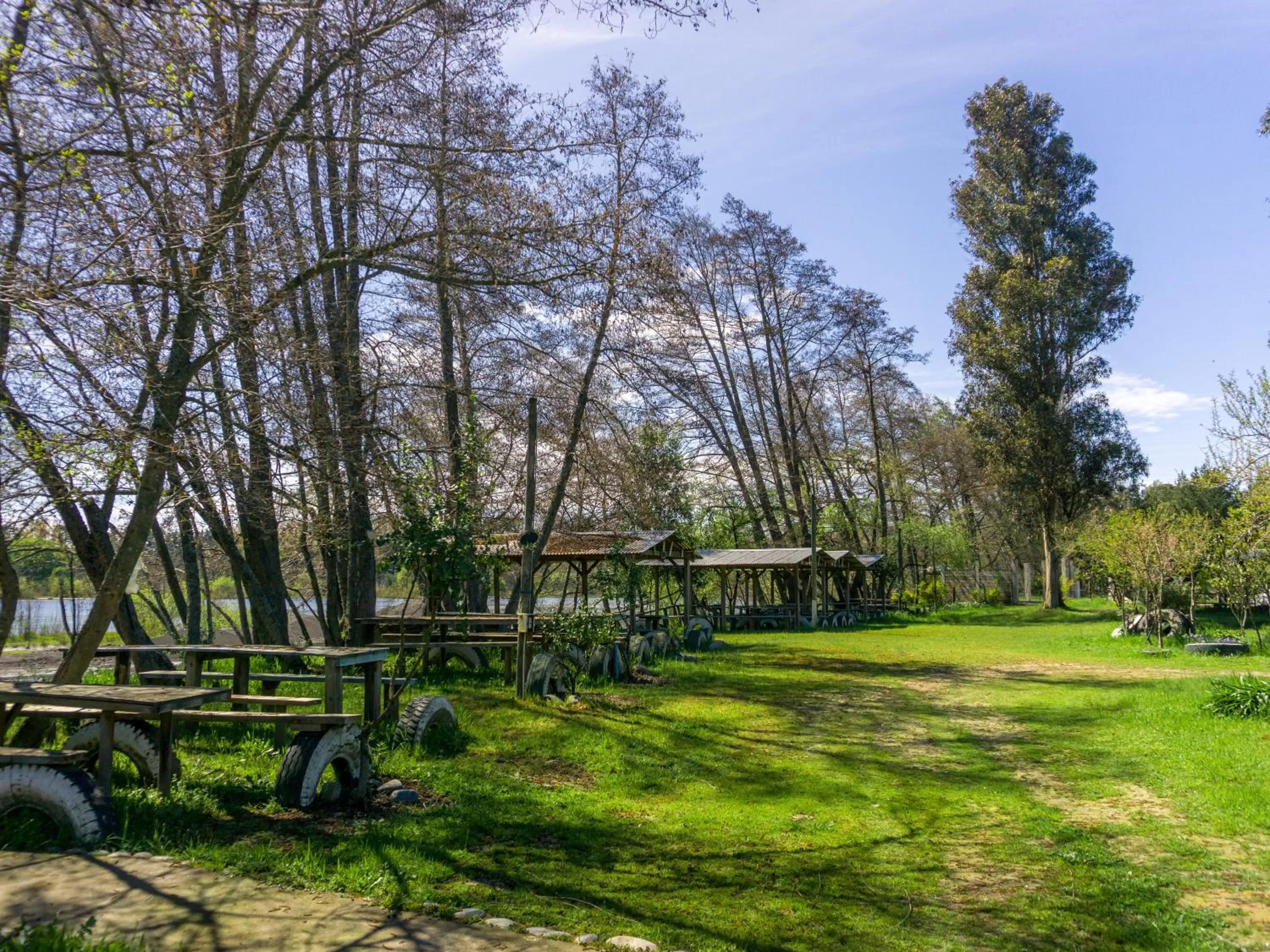 Coyunche Cabañas y Camping Laja & San Rosendo