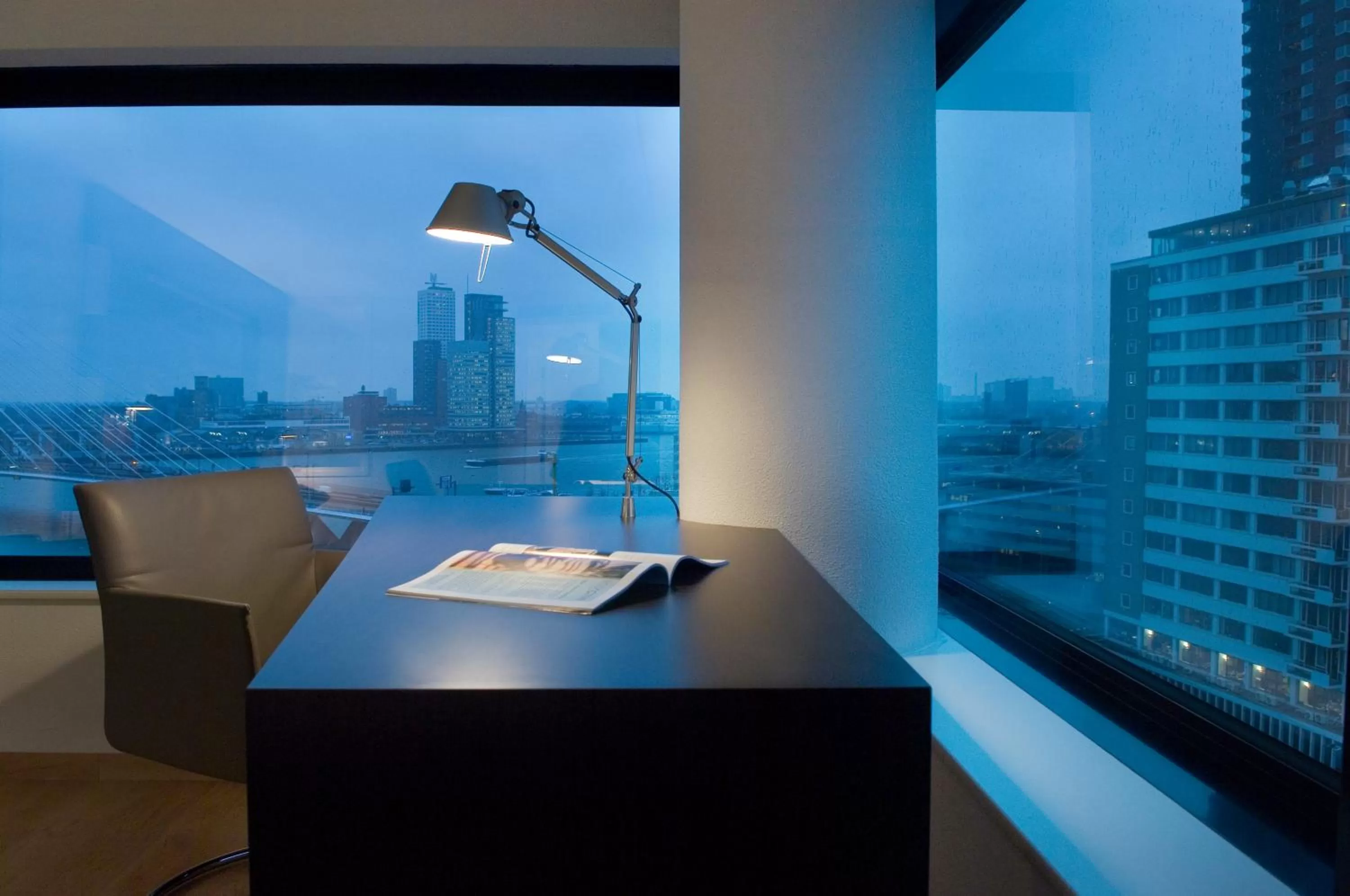 Design Panorama Top in Inntel Hotels Rotterdam Centre
