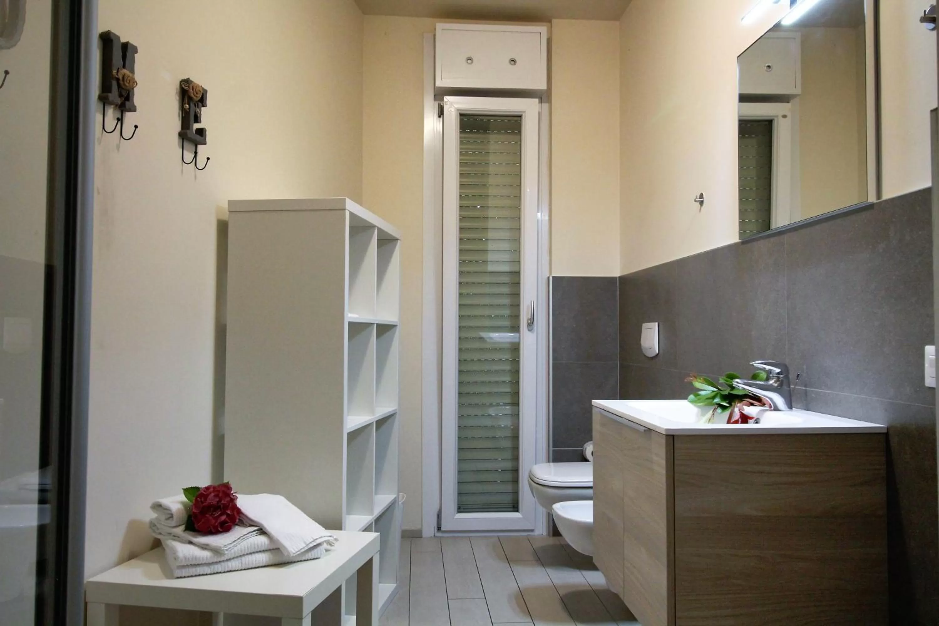 Bathroom in Residence Felice
