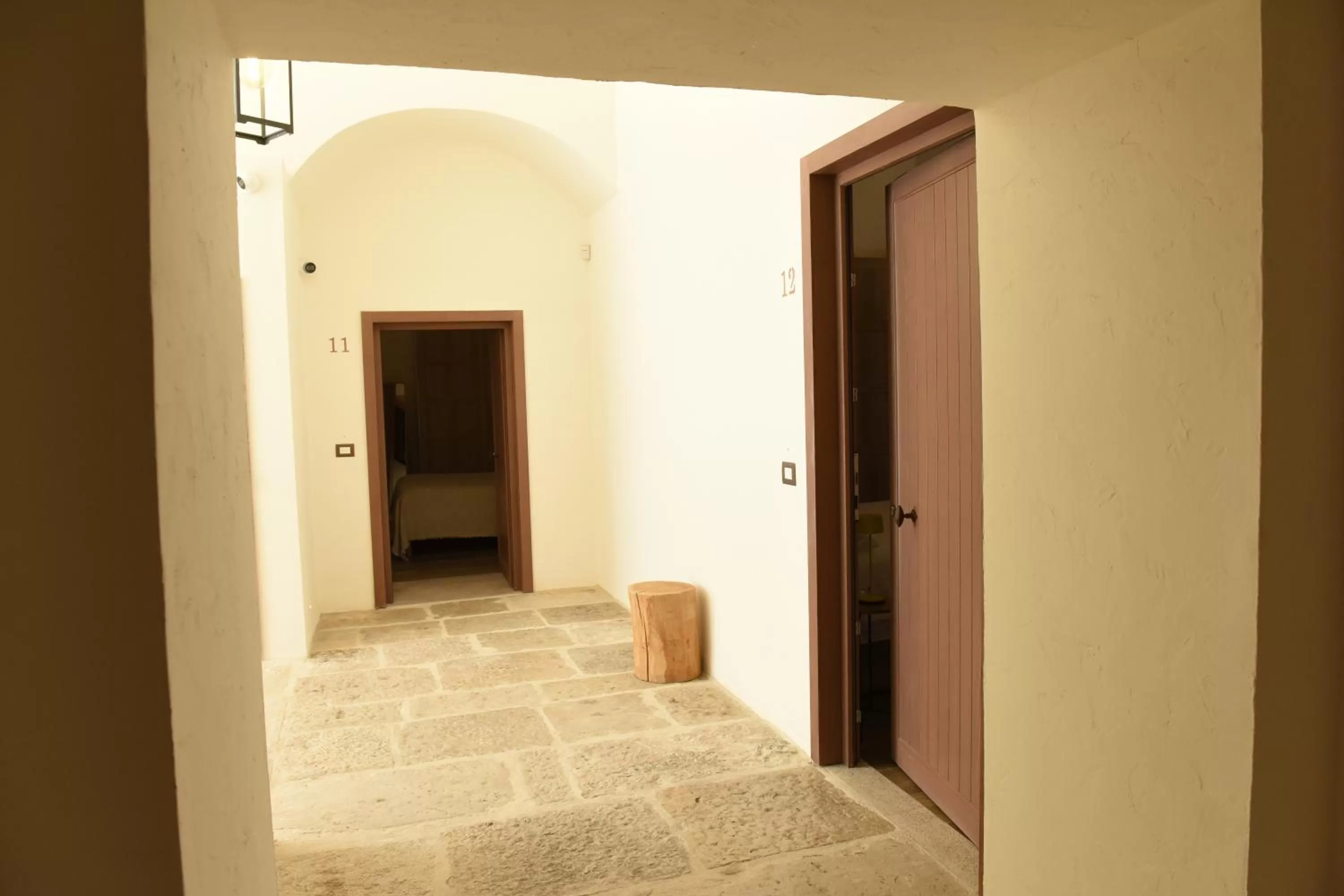 Internal: Not applicable to any particular room, Bed in GAPO Rooms