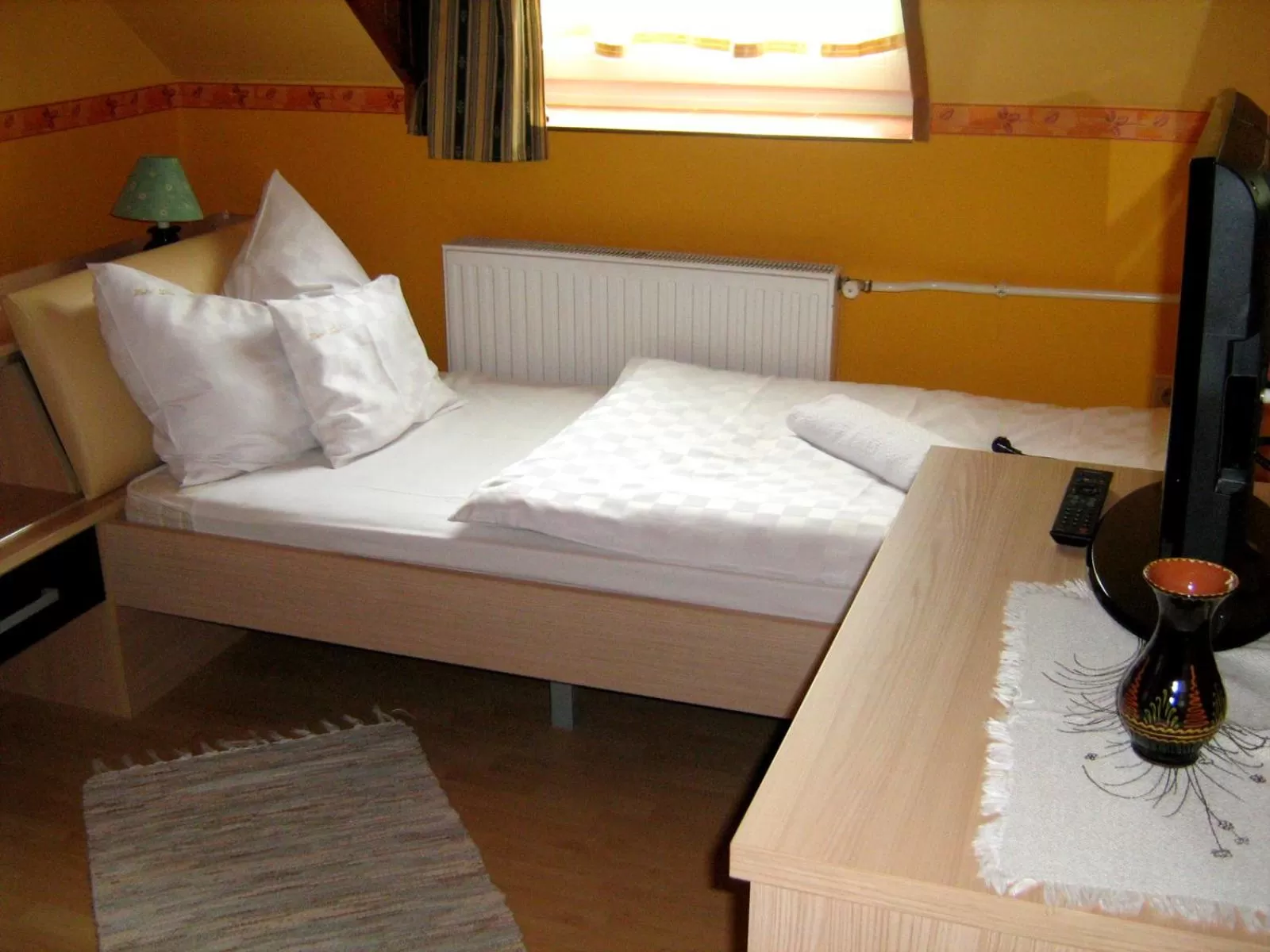 Single Room - single occupancy in Hotel Zéta