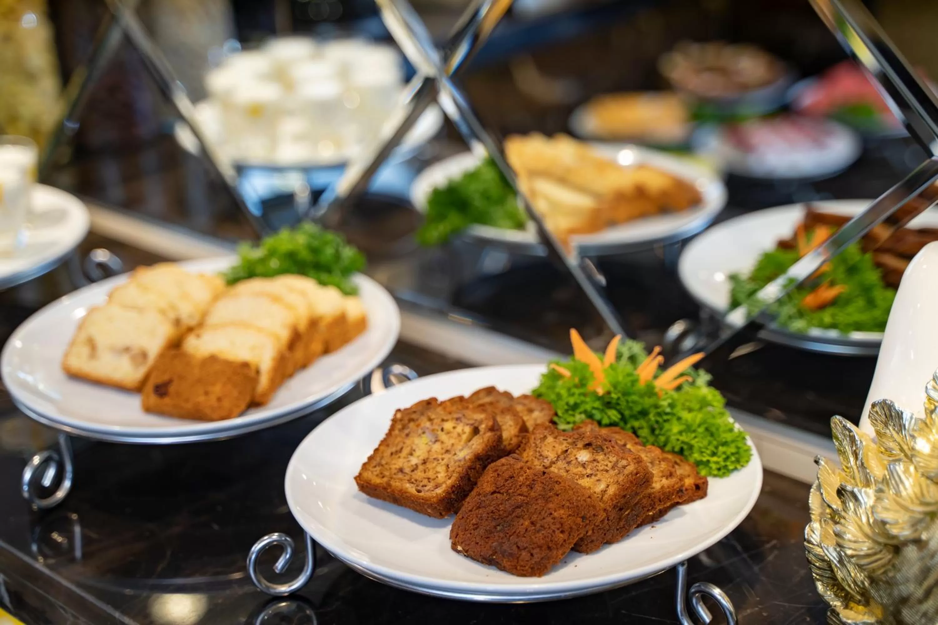 Food in Splendid Star Grand Hotel and Spa