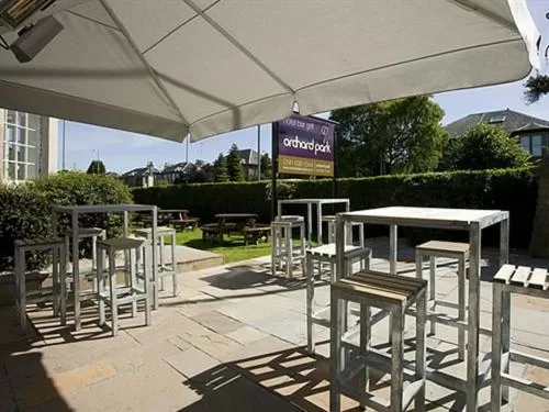 Property building in Orchard Park Hotel