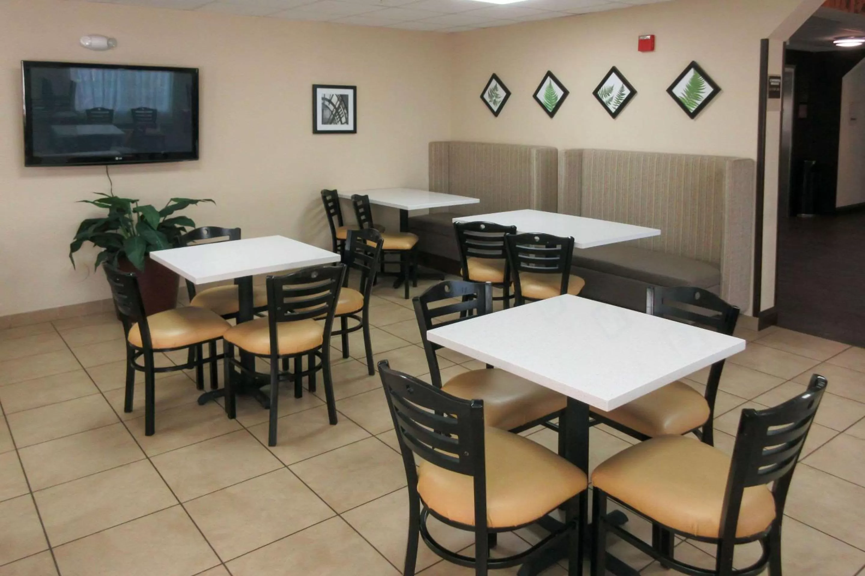 Restaurant/places to eat in Sleep Inn & Suites Ft Lauderdale International Airport