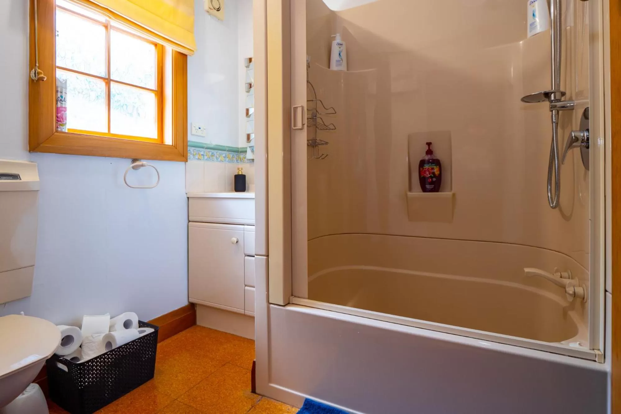 Bathroom in The Ocean Breeze CBD