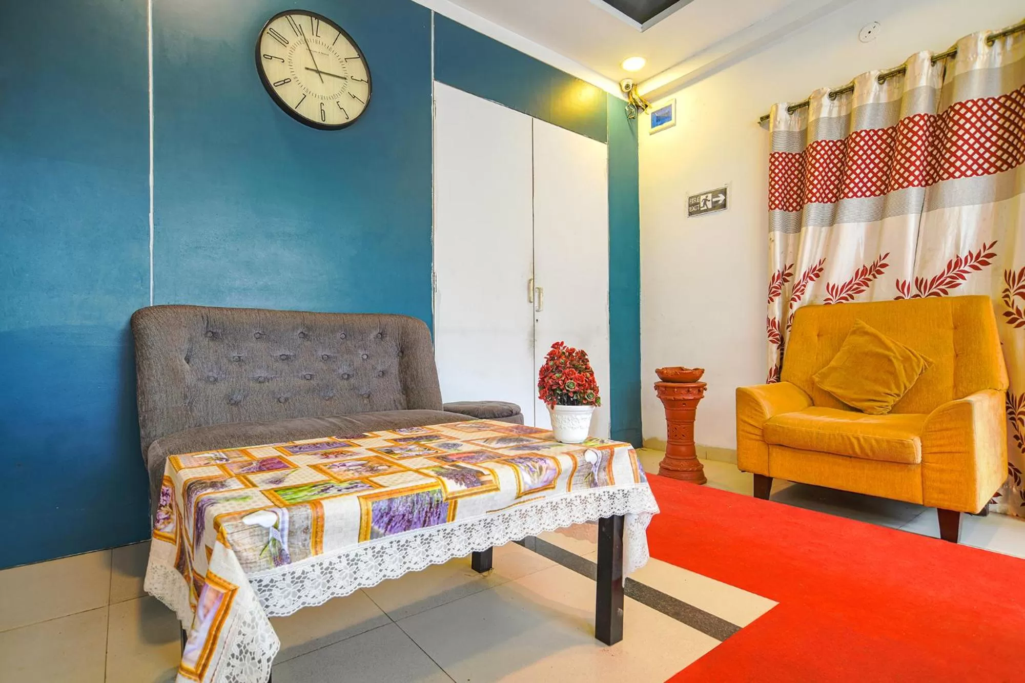 Seating Area in FabHotel Hello Homz