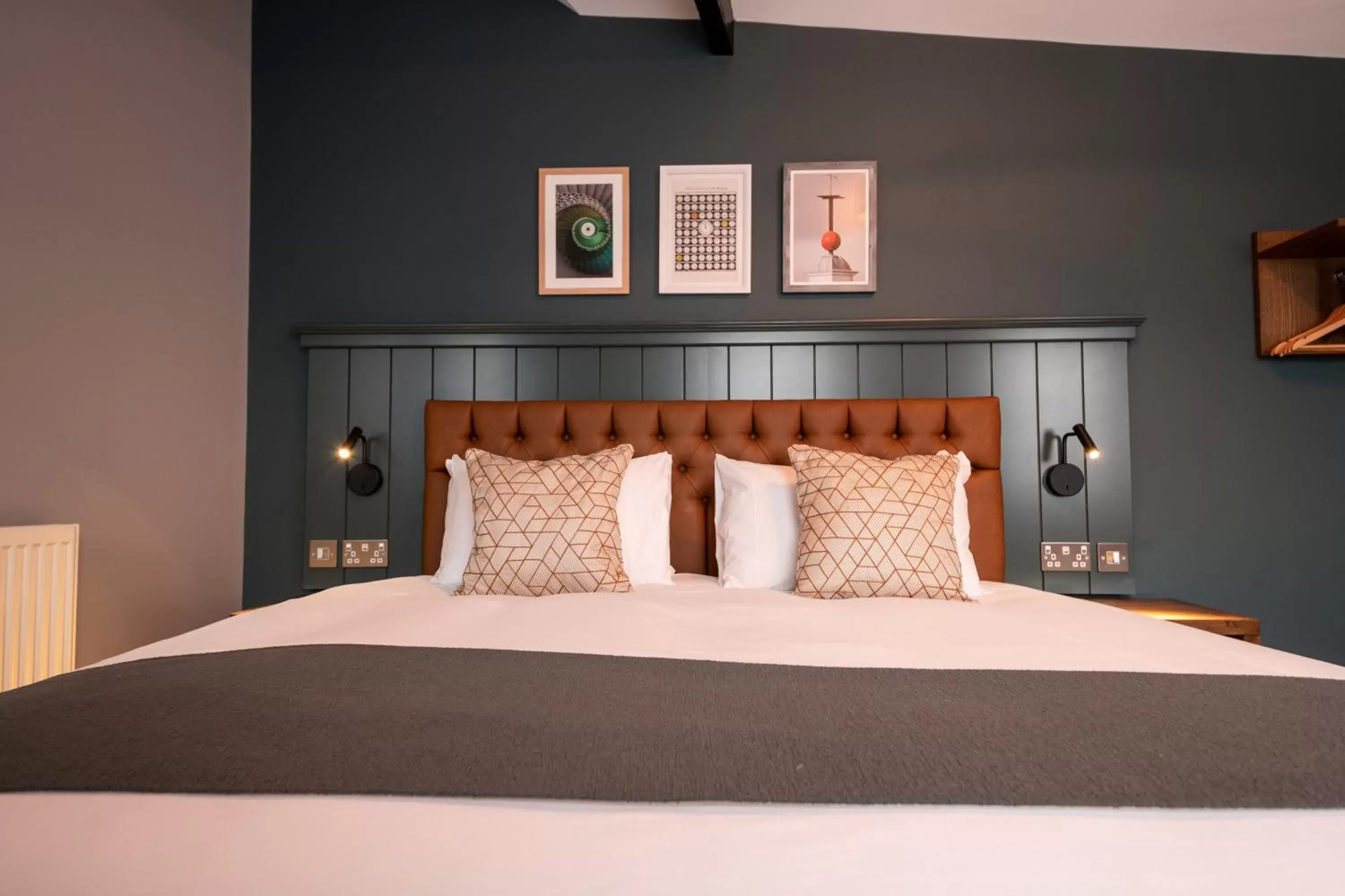 Standard Double Room in The Mitre by Innkeeper's Collection Standard Double Room in The Mitre by Innkeeper's Collection