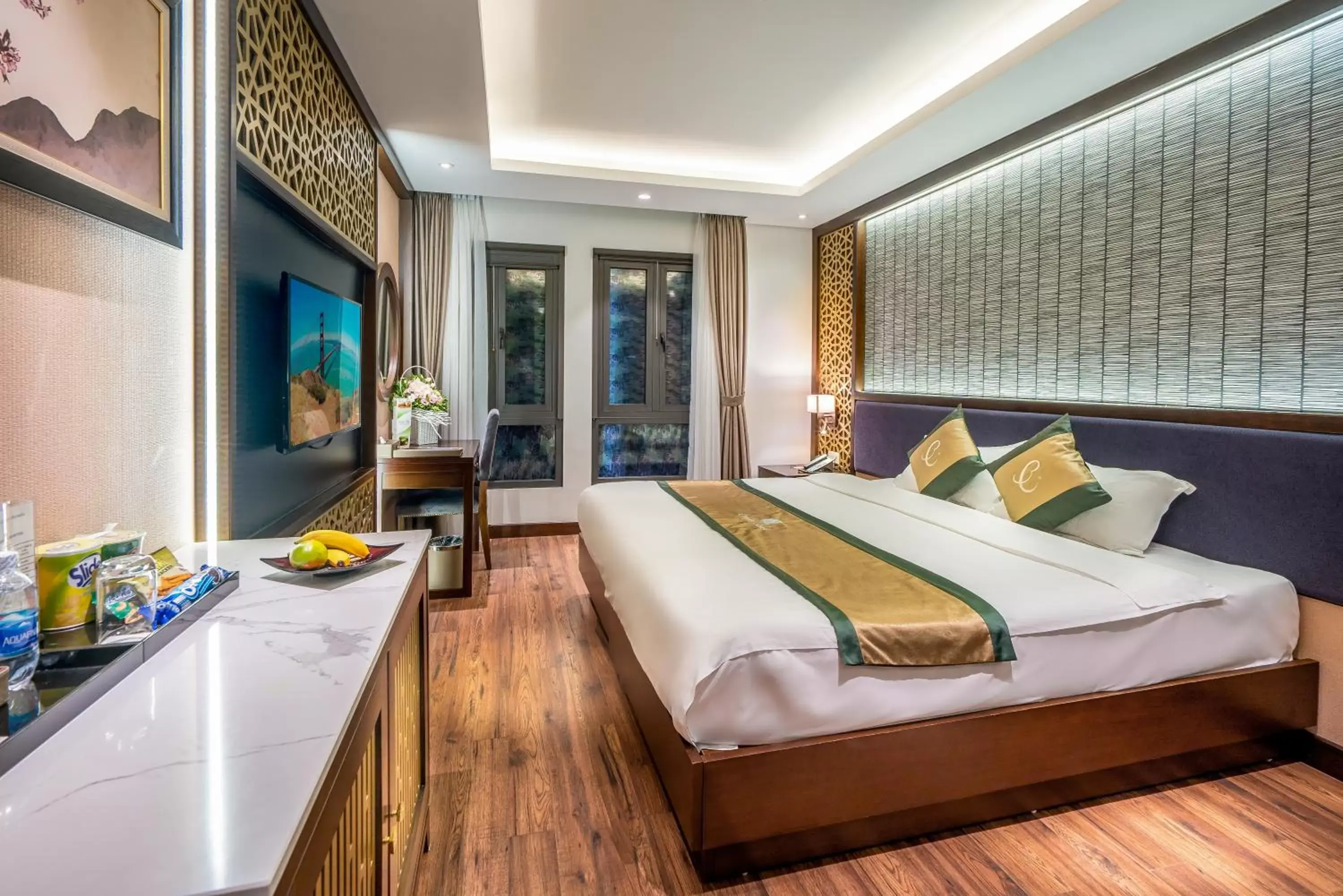 Standard Double or Twin Room in Conifer Grand Hotel Standard Double or Twin Room in Conifer Grand Hotel