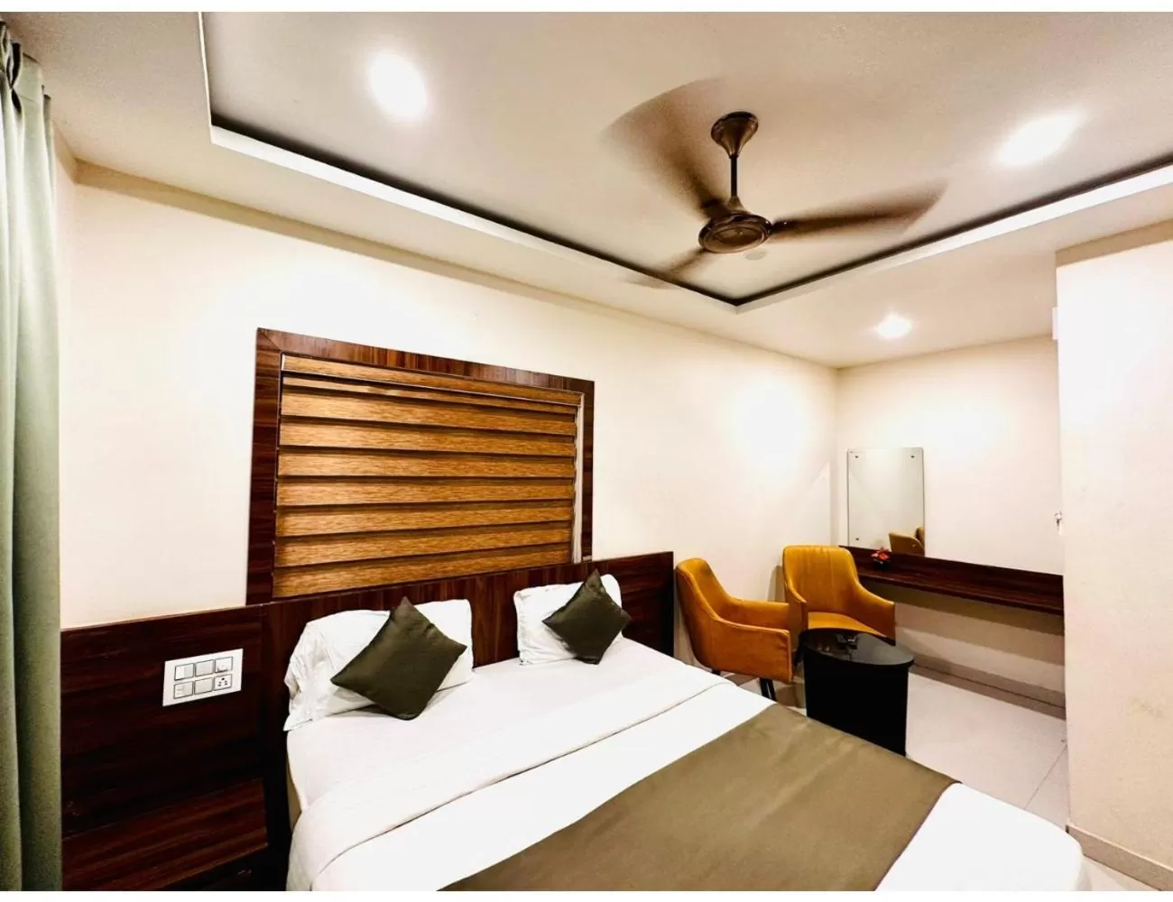 Standard Double Room in Sagar Regency And Lodge, Bidar