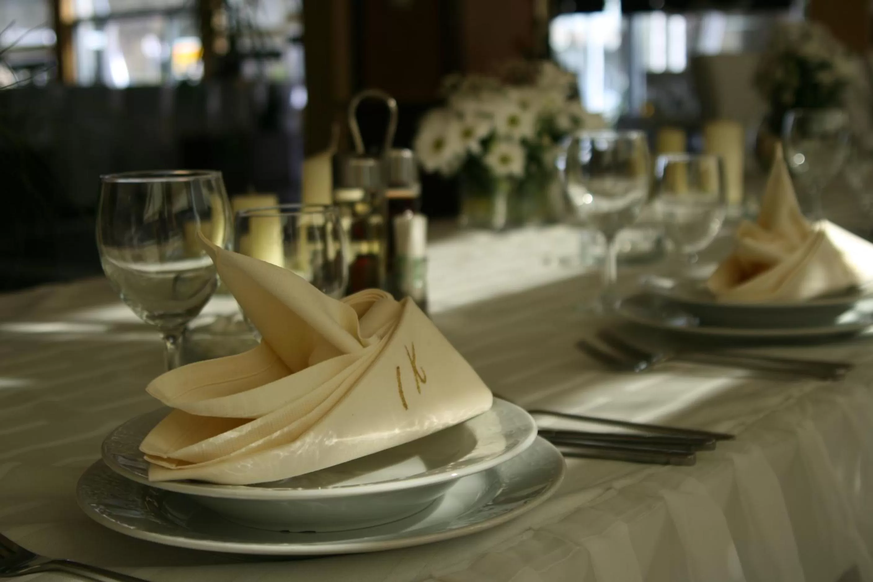 Restaurant/places to eat in Motel Maksumić