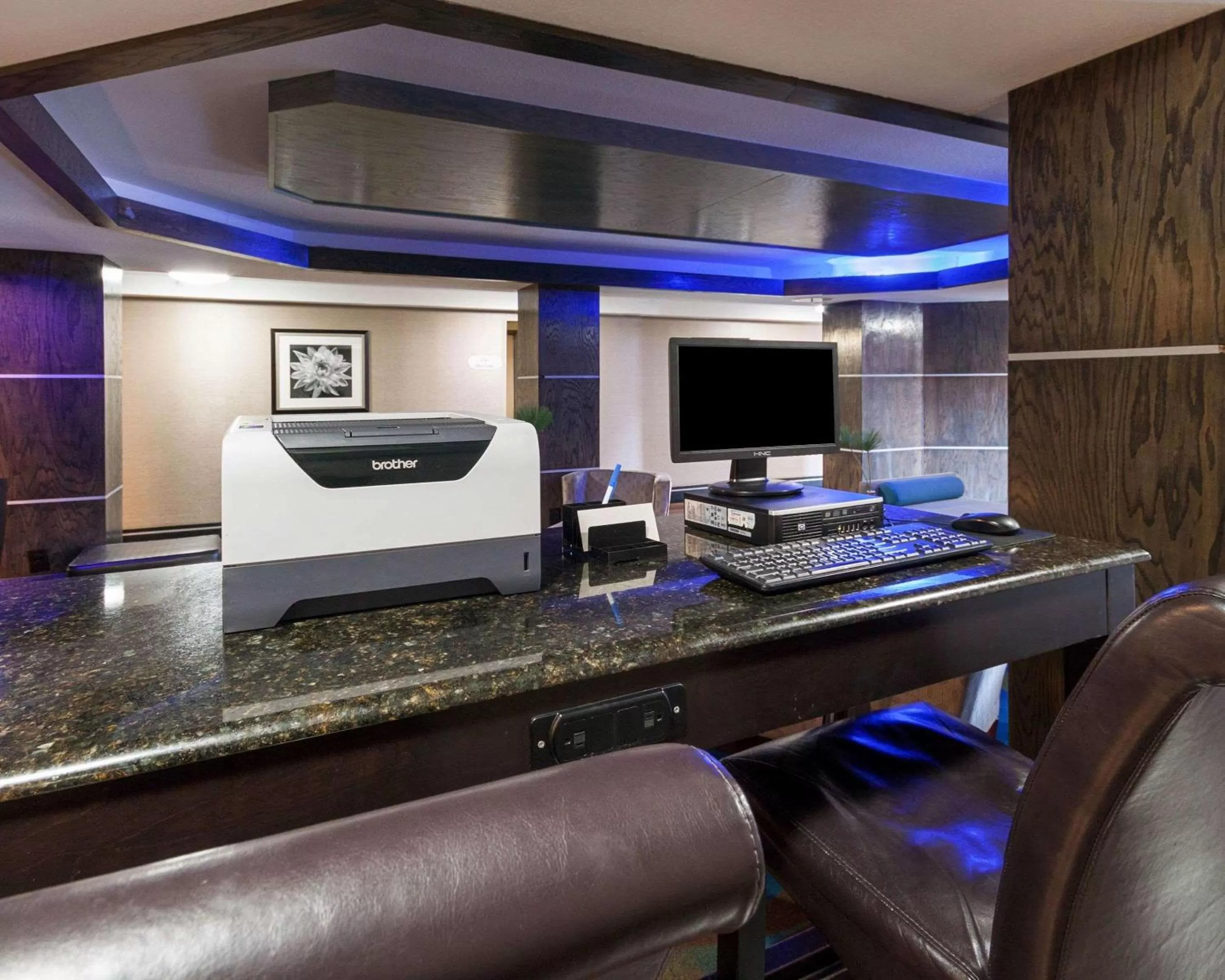 On site in Comfort Inn & Suites El Paso I-10 Airport Area