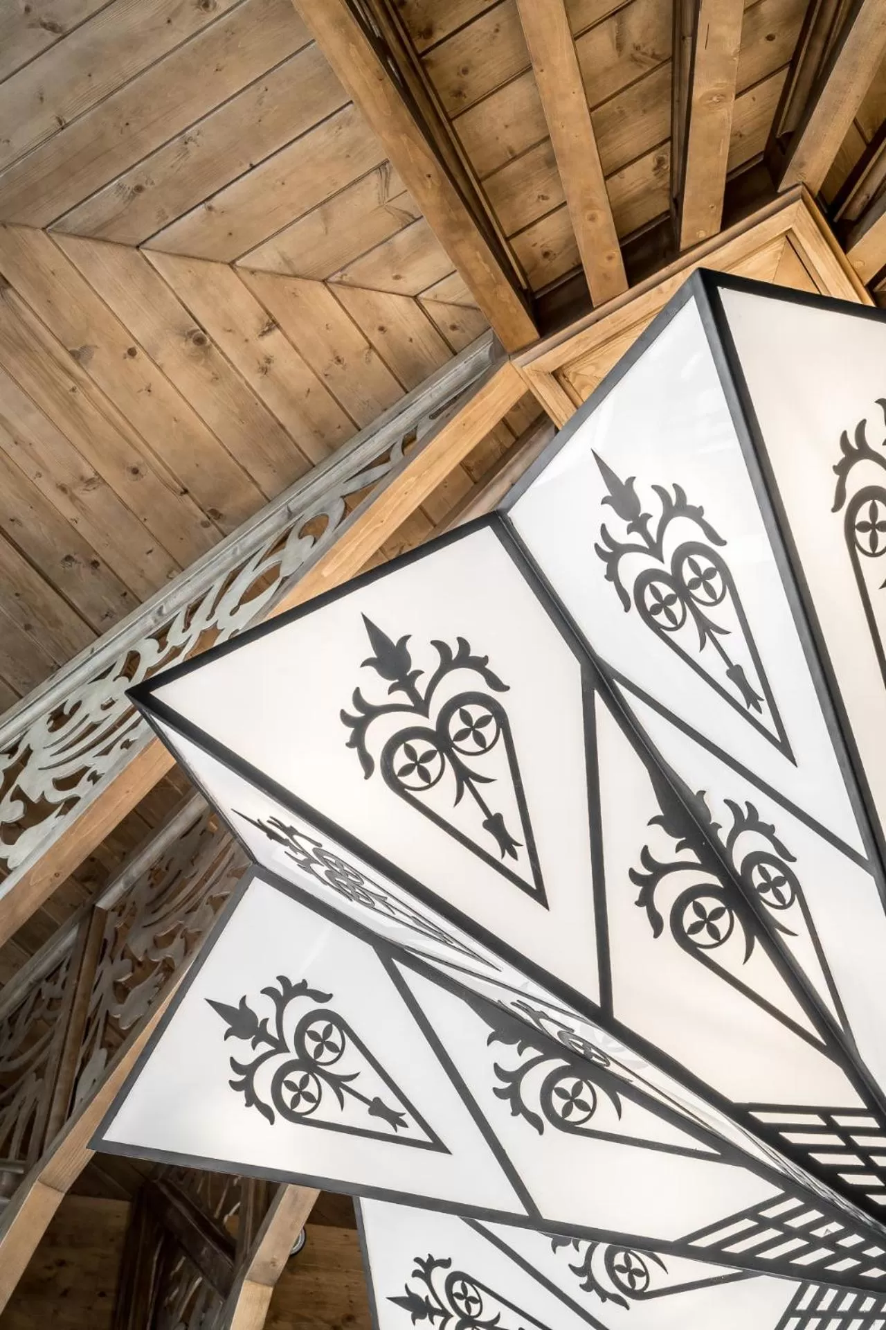 Lobby or reception in Bachleda Residence Zakopane